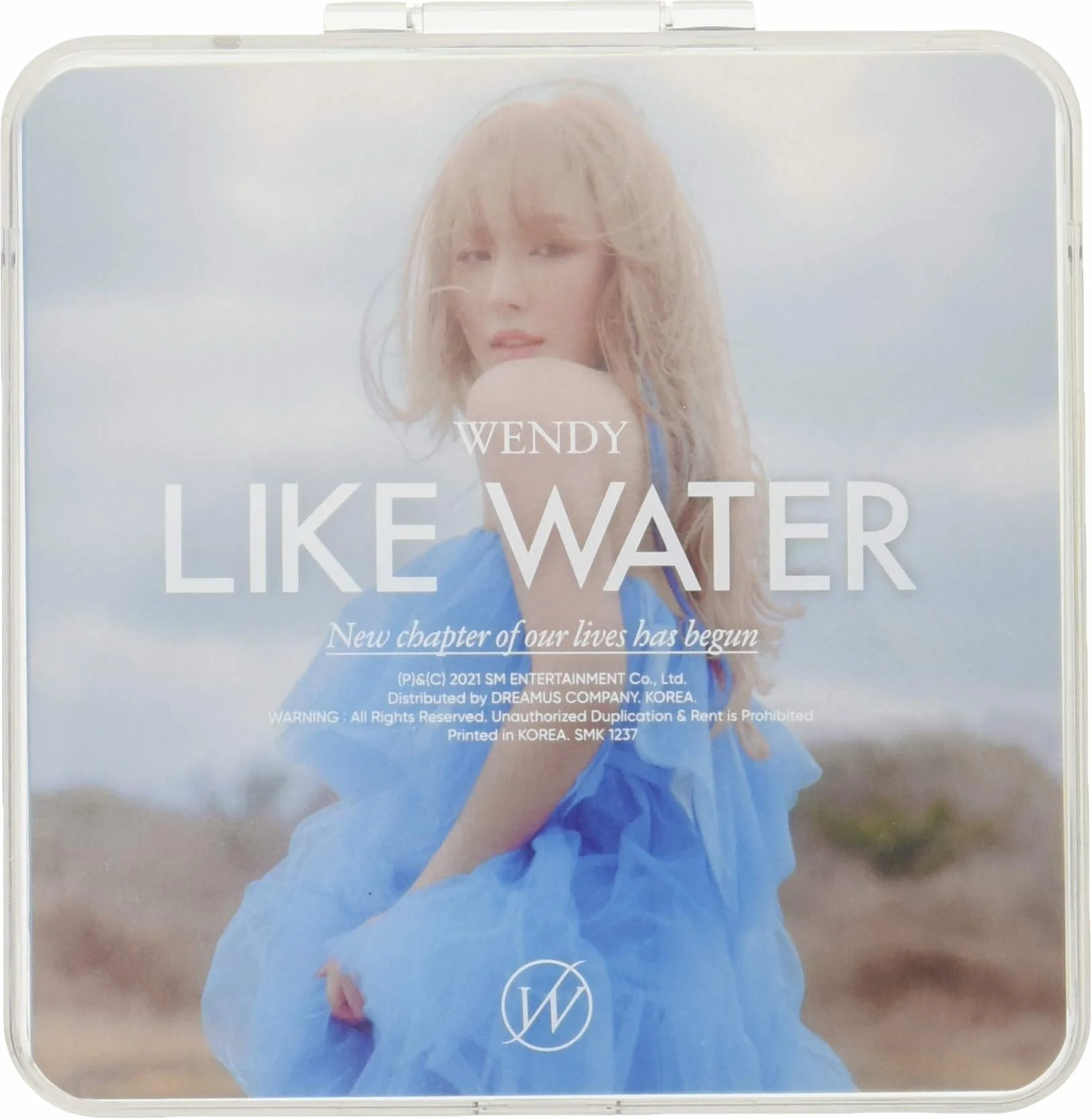 Like Water
