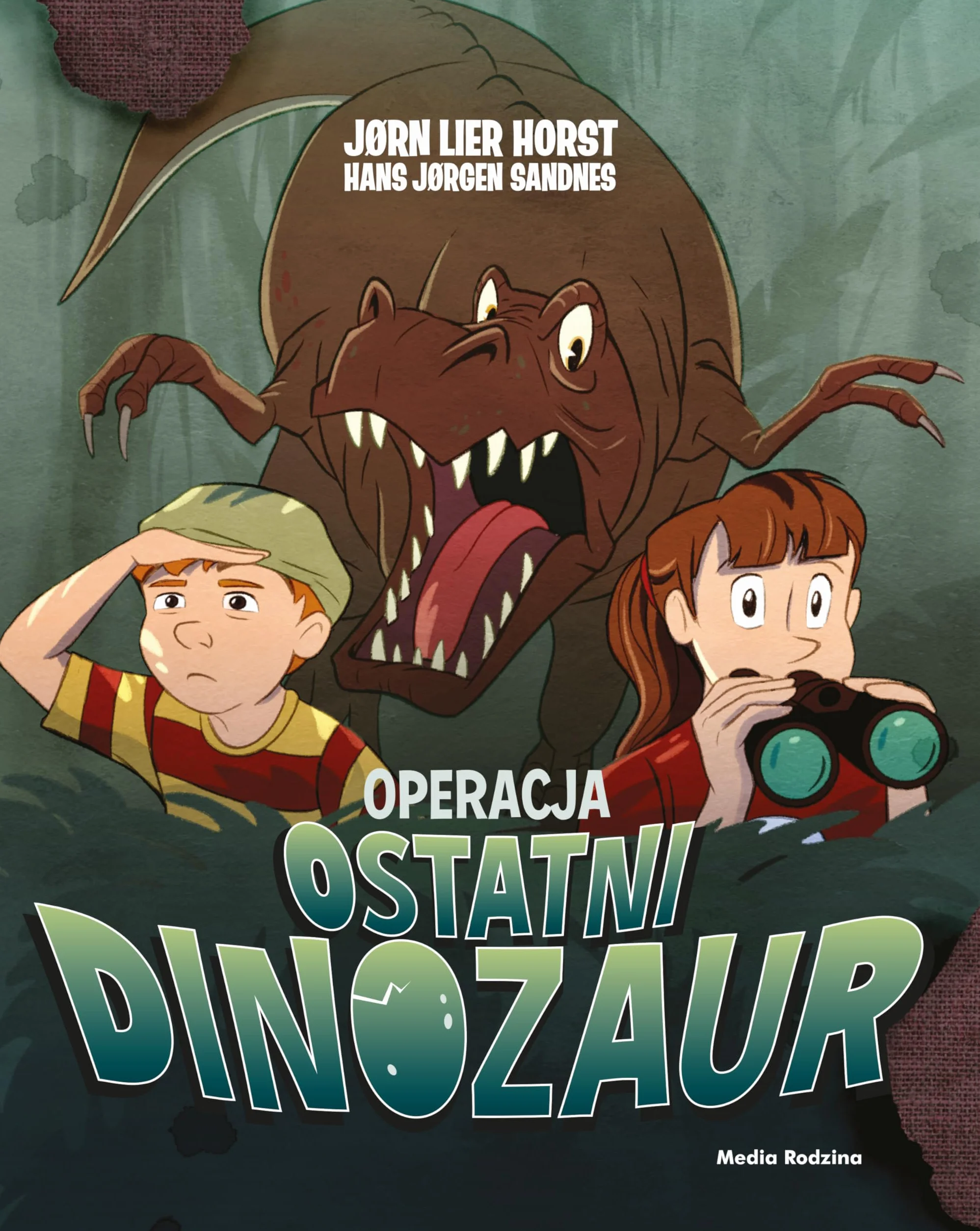 Operacja Ostatni Dinozaur