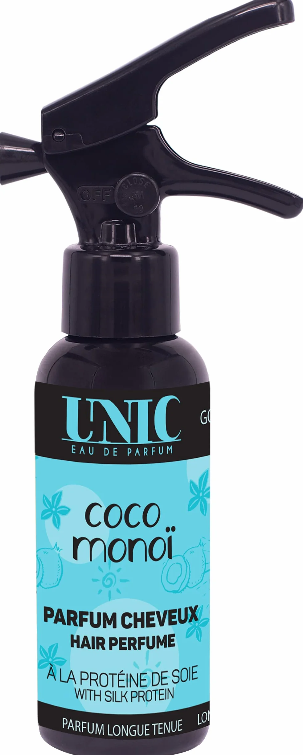 UNIC Perfumy do włosów, Coco Monoi, 50 ml