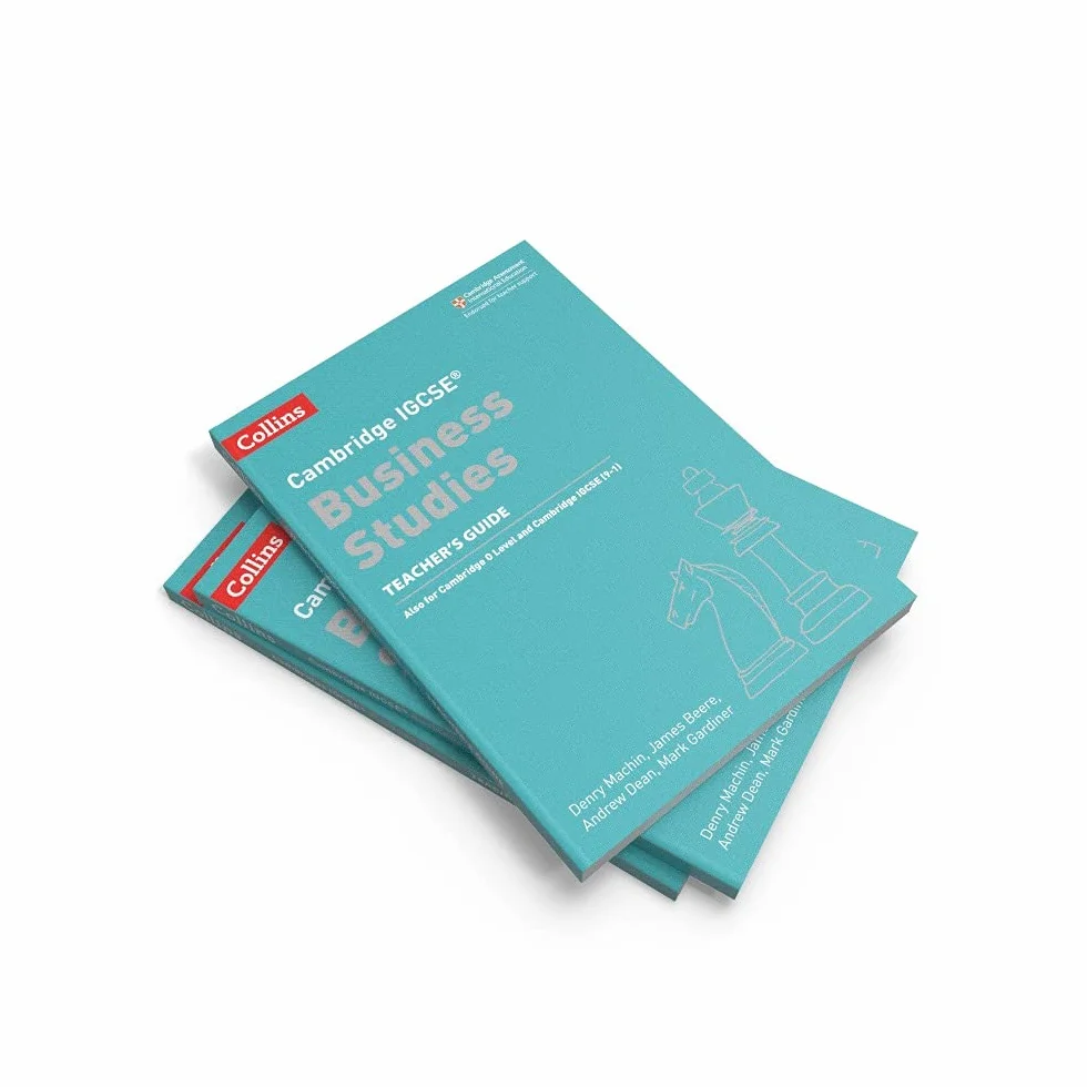 Cambridge IGCSE™ Business Studies Teacher’s Guide