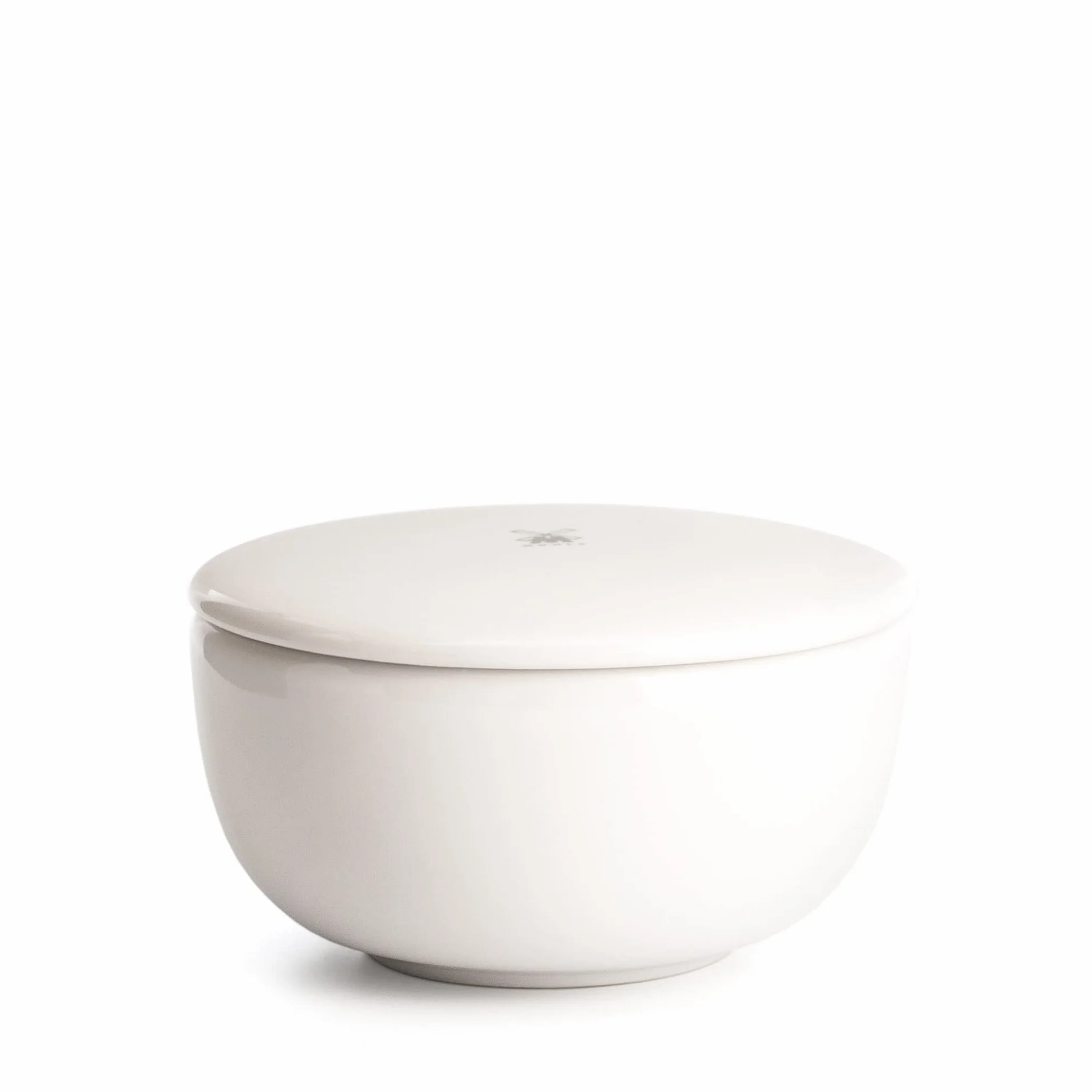 Mühle Mydło do golenia z drewna sandałowego porcelanowa obudowa
