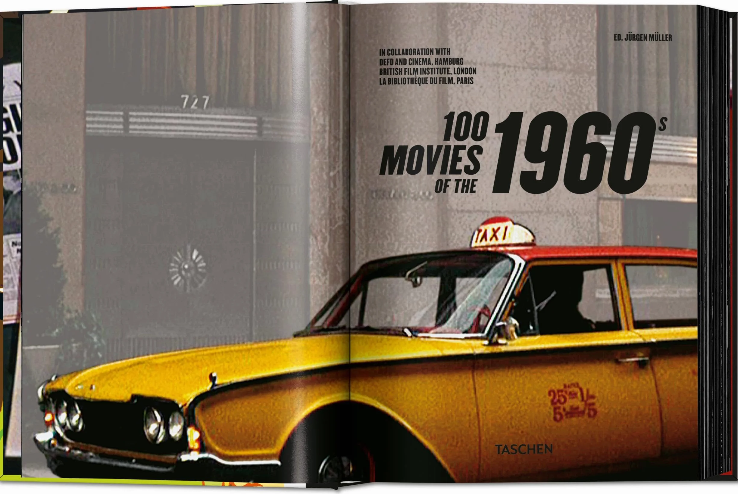100 Movies of the 1960s