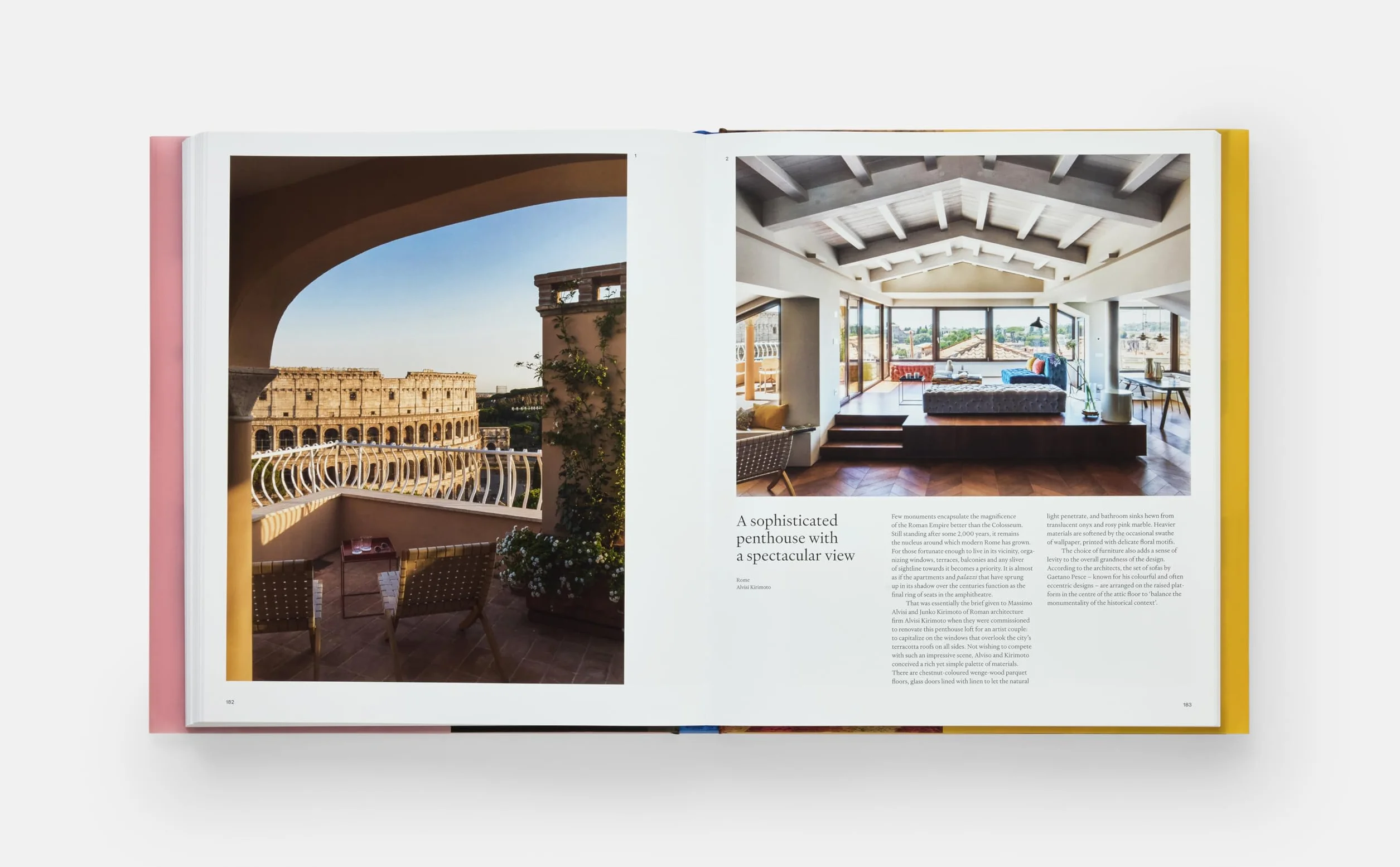 Italian Interiors: Rooms with a View
