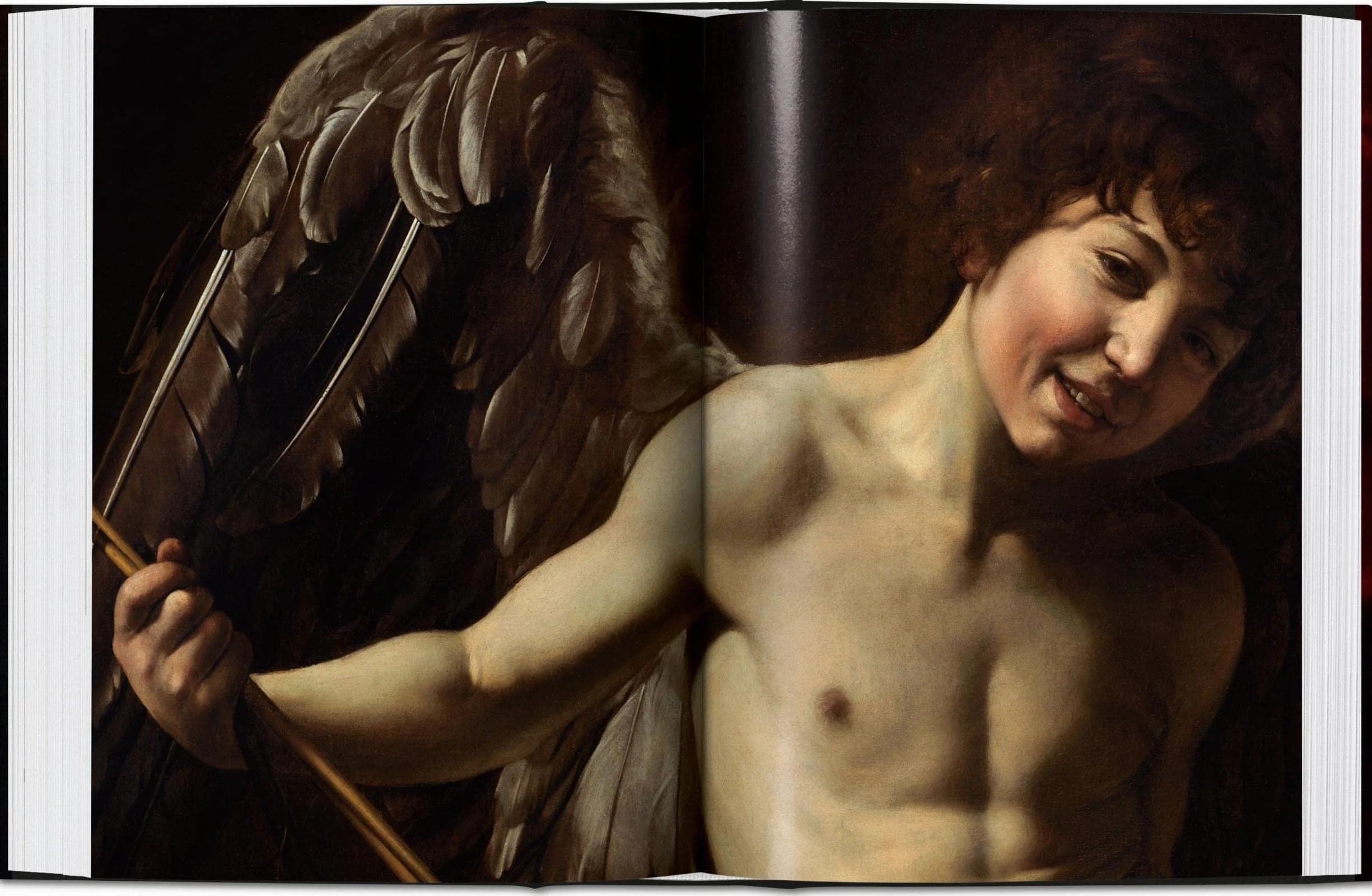 Caravaggio. the Complete Works. 45th Ed.