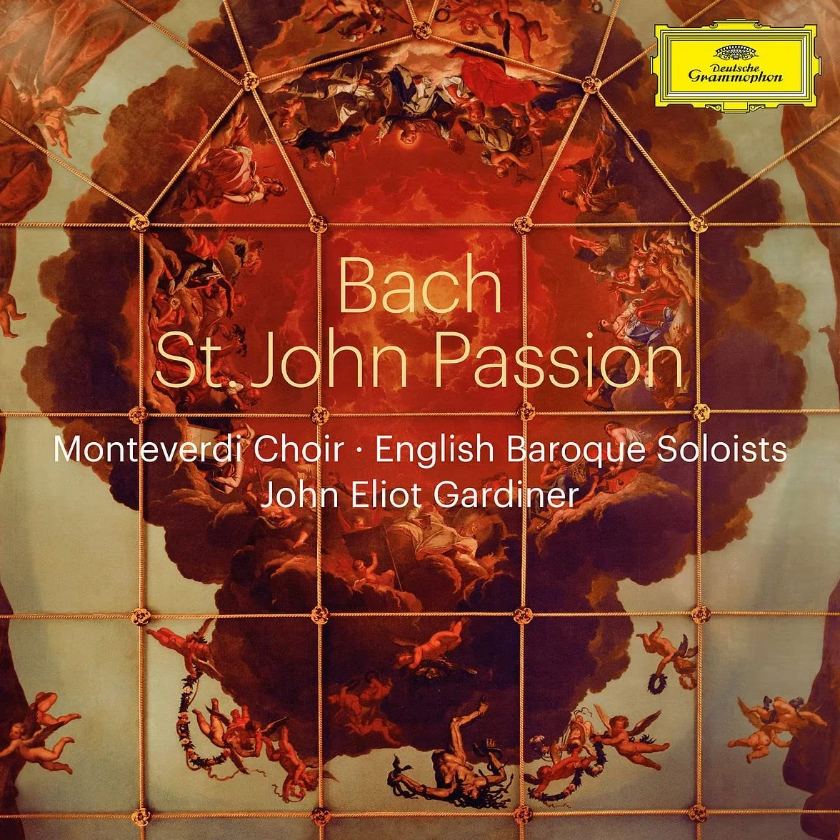 Bach: St. John Passion, BWV 245