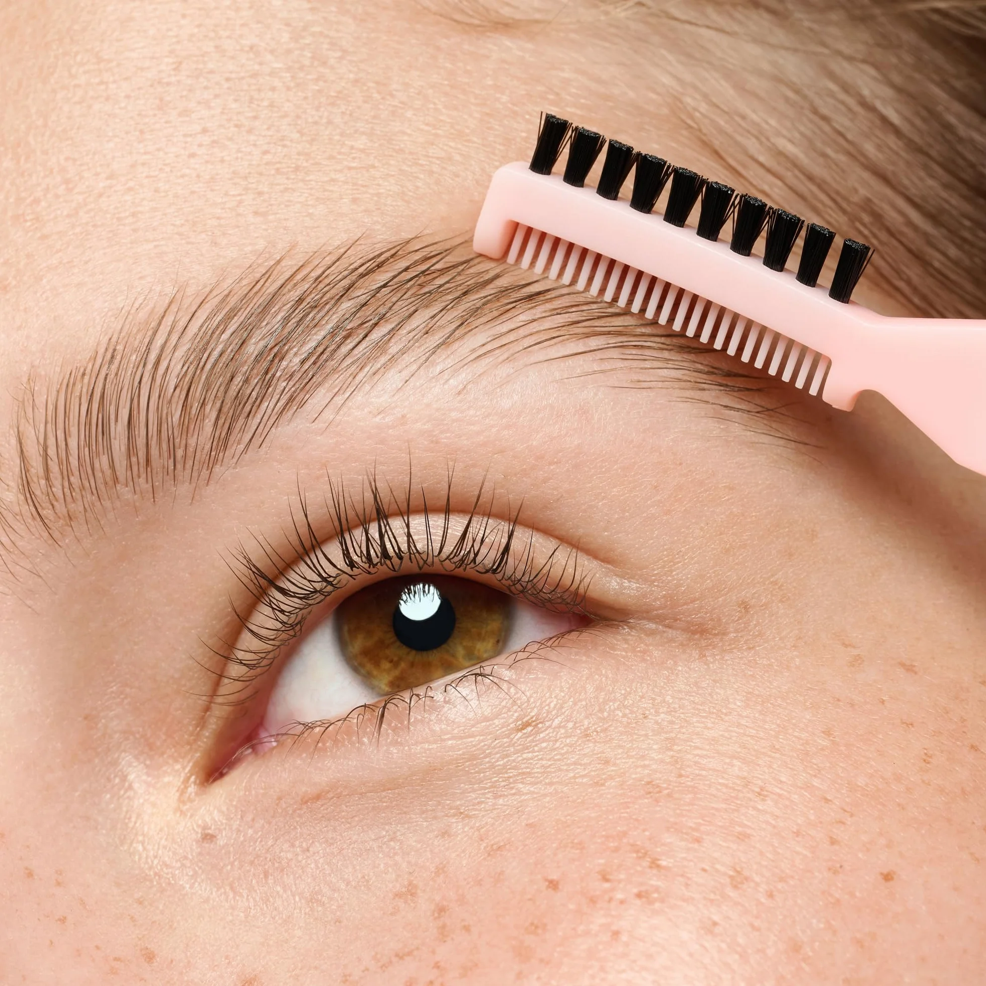 essence klej do brwi brow lift & freeze glue, długotrwały, konturowanie, ustalający, przeświecający (7ml)