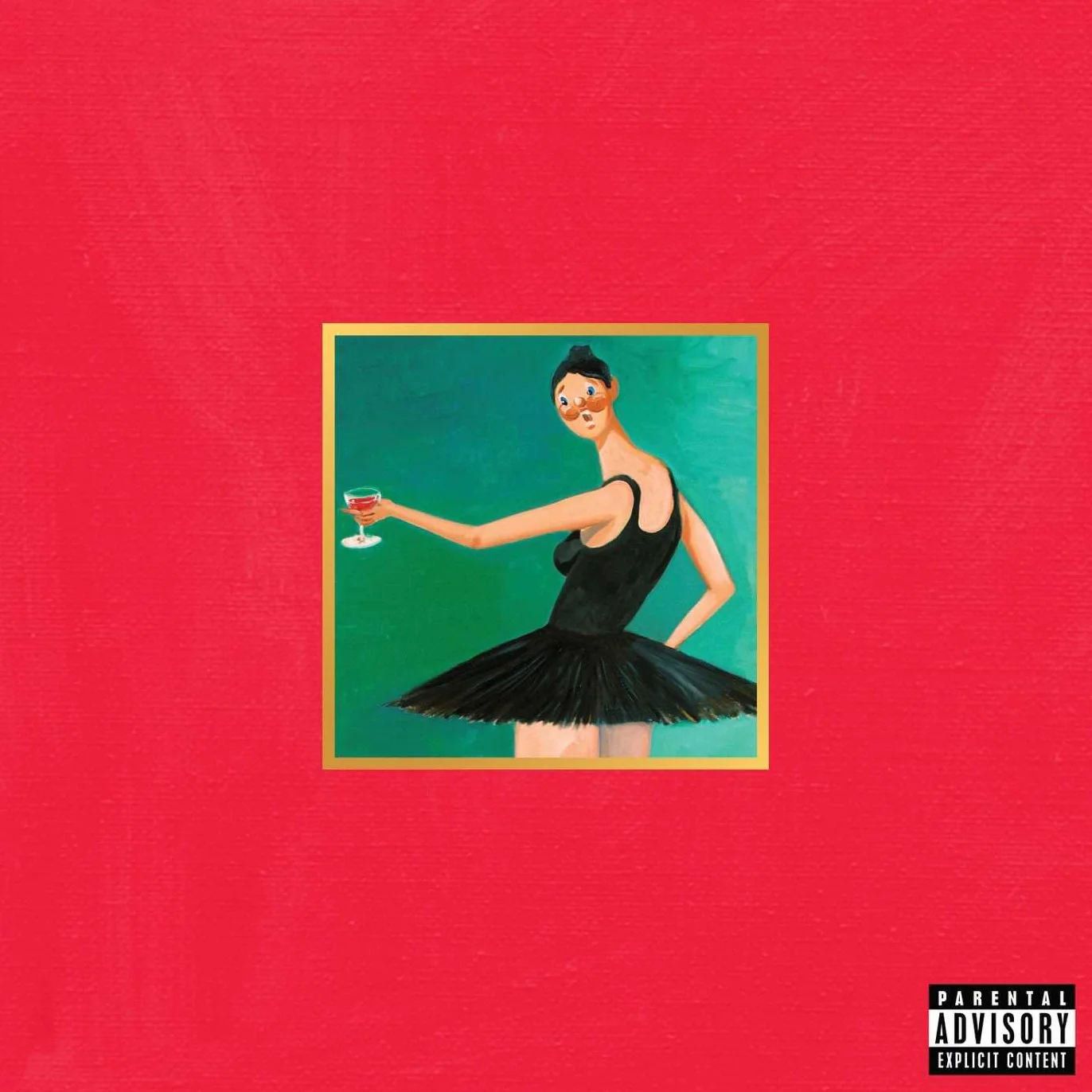 My Beautiful Dark Twisted Fantasy - Kanye West