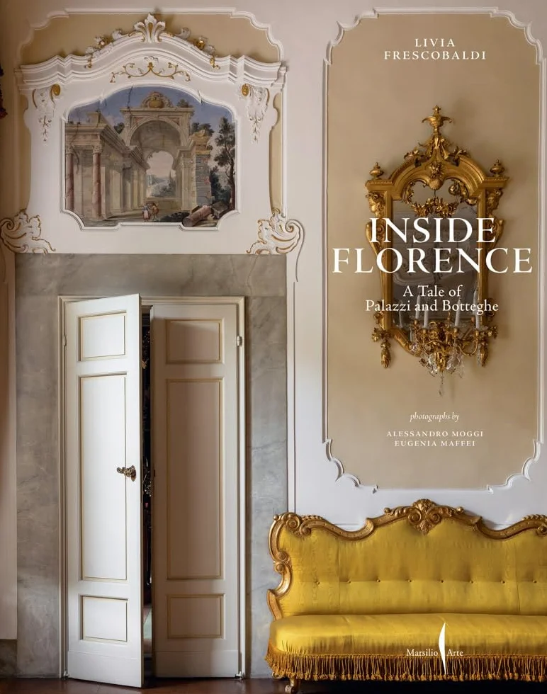 Inside Florence: A Tale of Palazzi and Botteghe