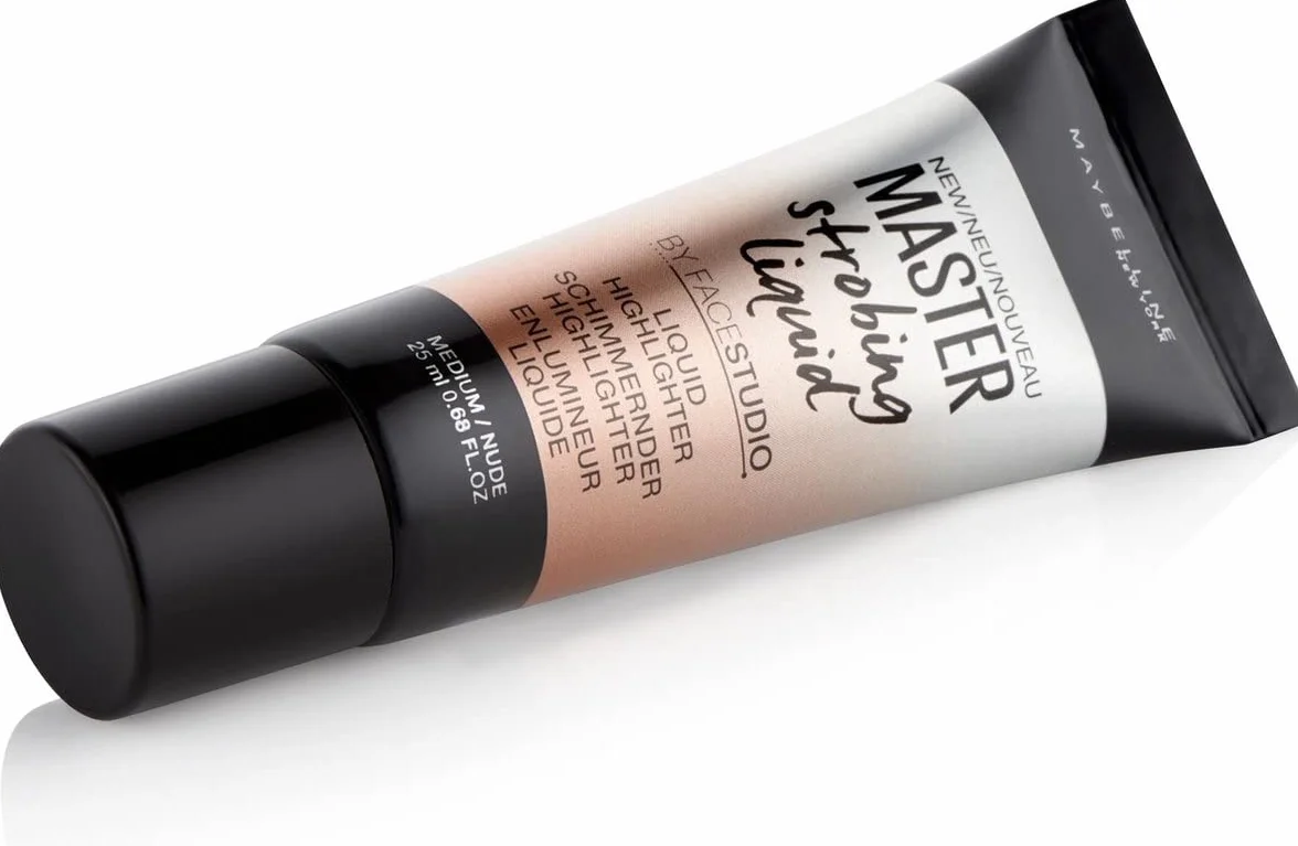 Maybelline Master Strobing Liquid, 100 średni