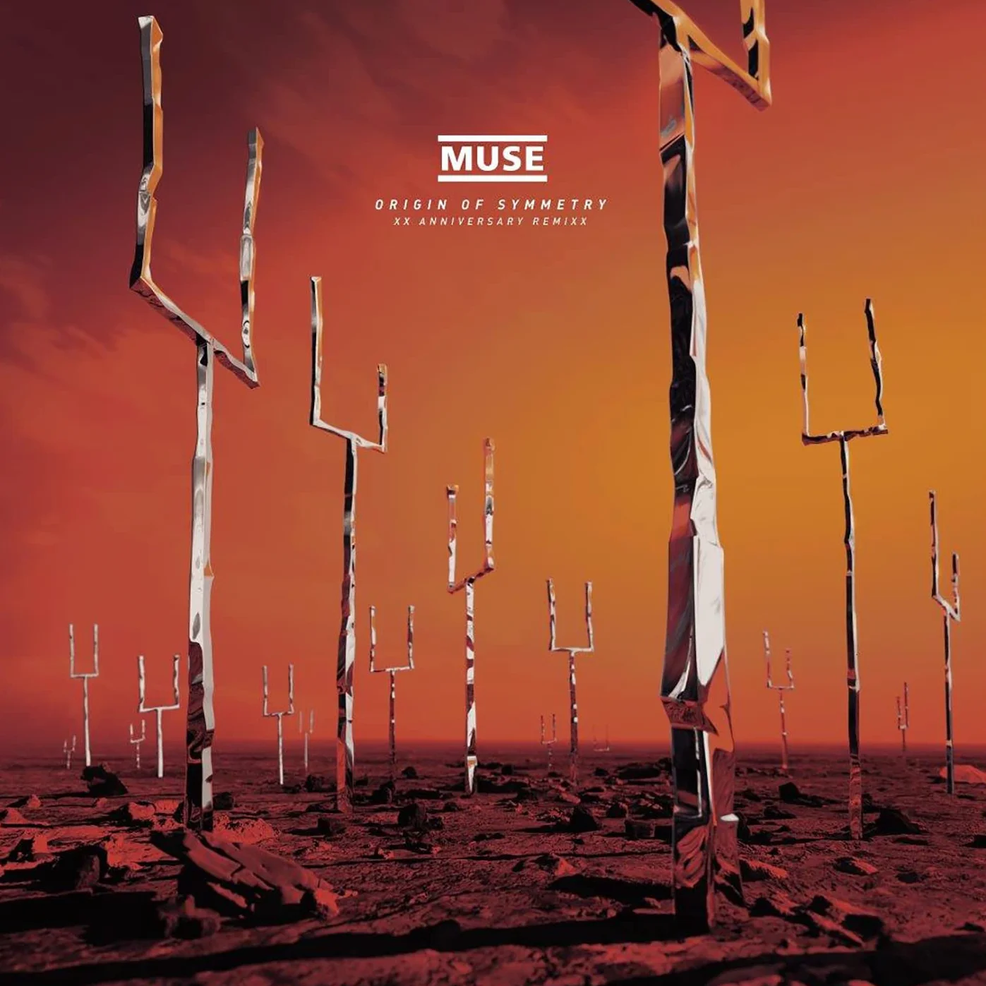 Origin of Symmetry (XX Anniversary RemiXX)