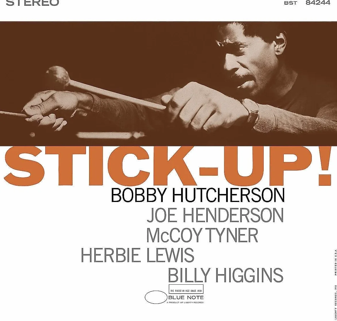 Stick Up!