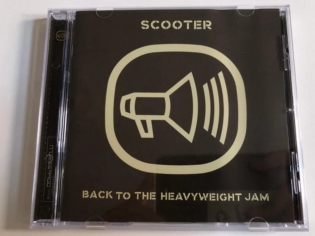 Back To The Heavyweight Jam