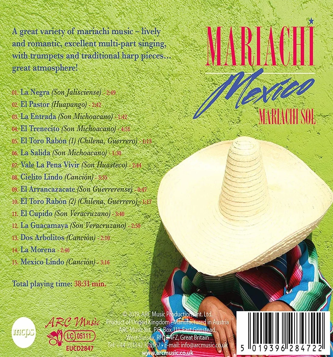 Mariachi Mexico