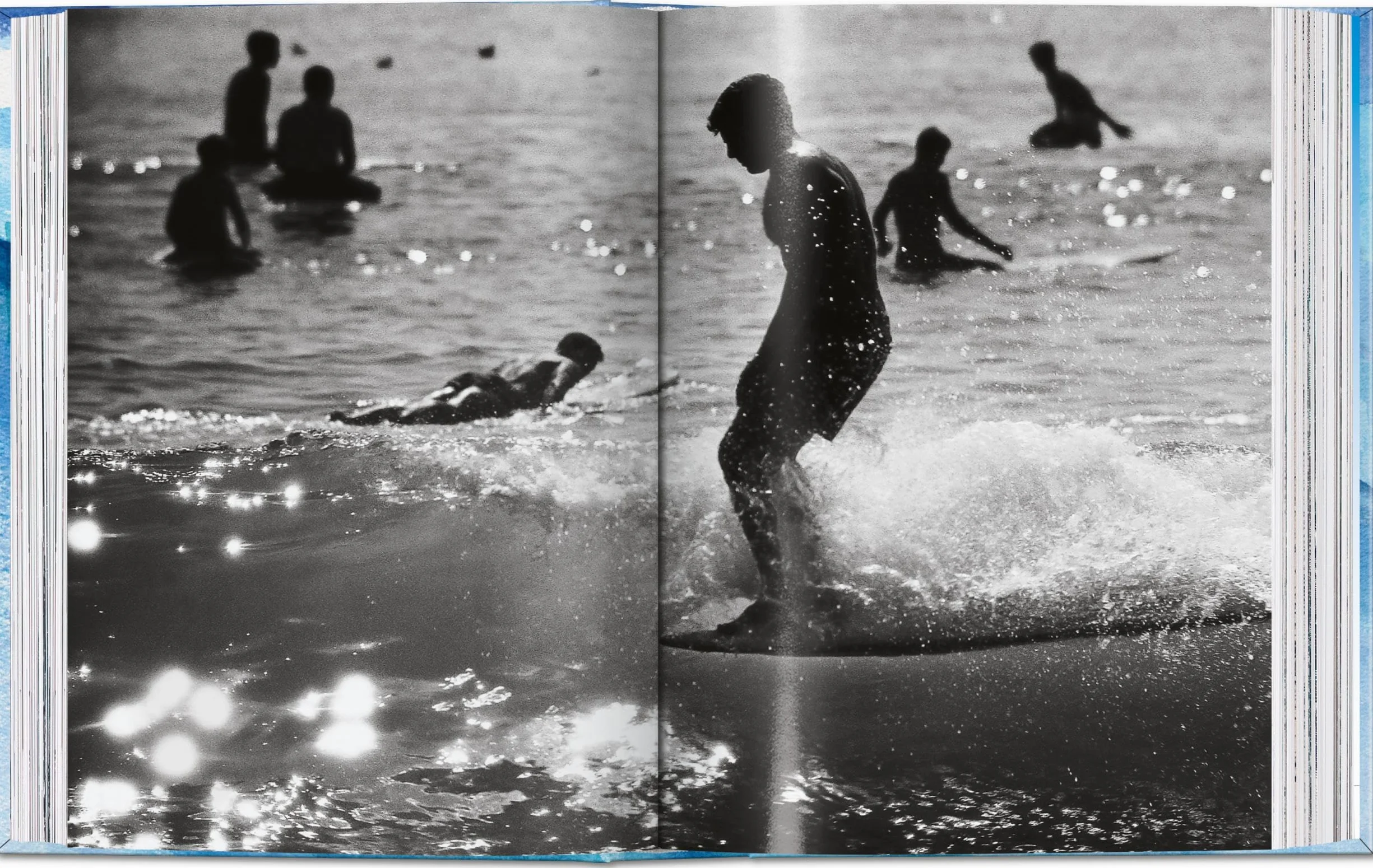 Surfing. 1778-Today. 40th Ed.