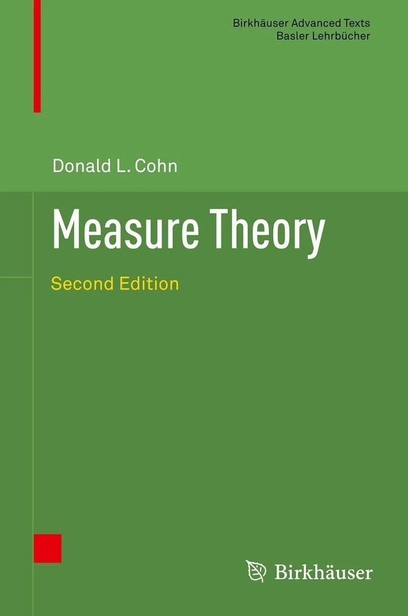 Measure Theory: Second Edition