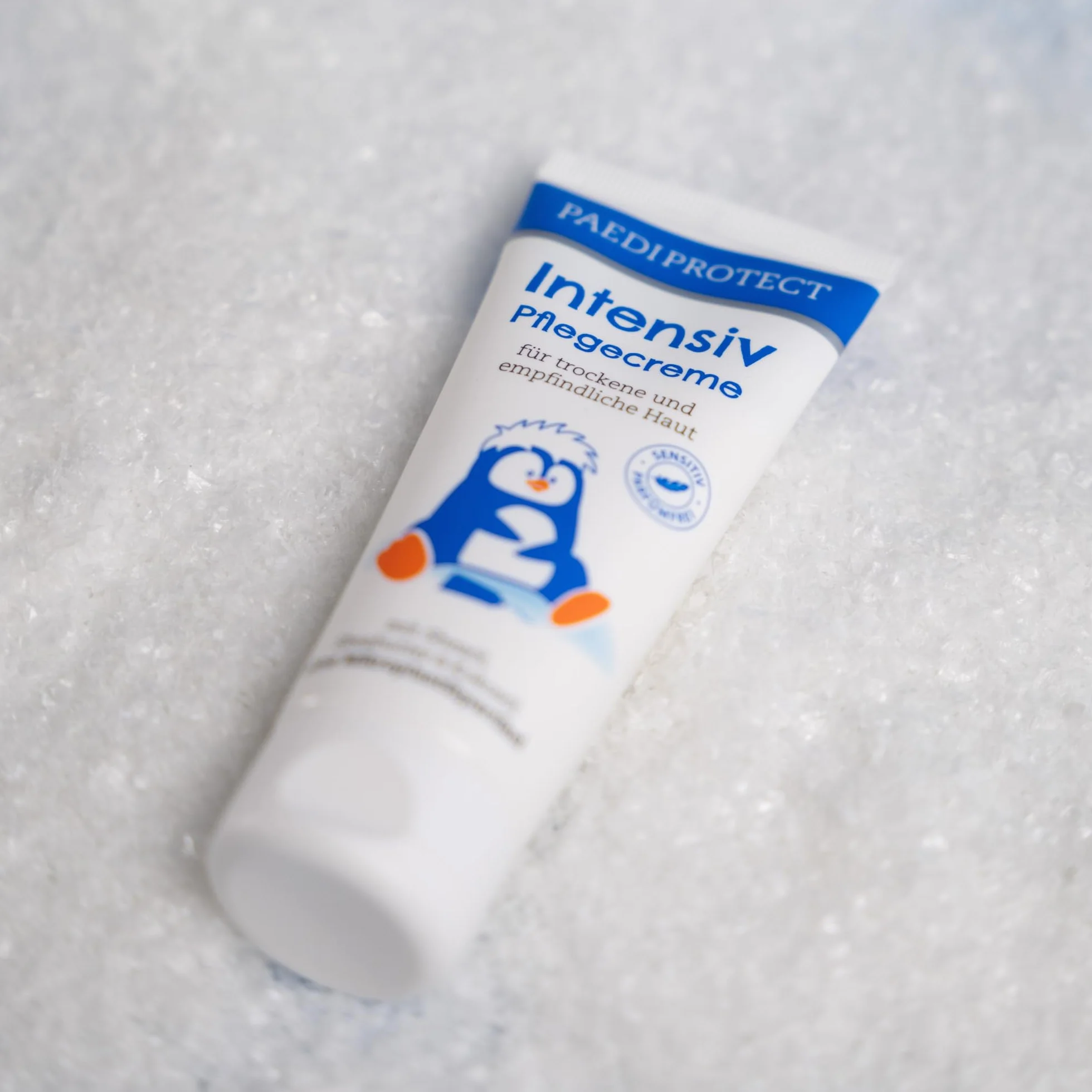 PAEDIPROTECT Intensywny krem pielęgnacyjny 75 ml nawilżający suchą skórę dla niemowląt