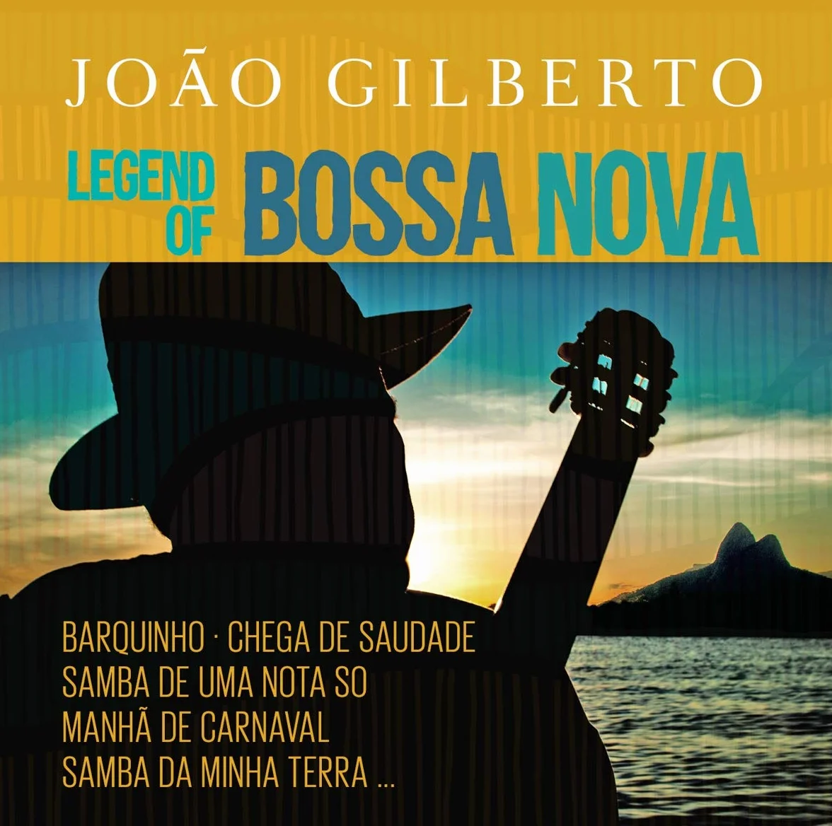 Legend Of Bossa Nova