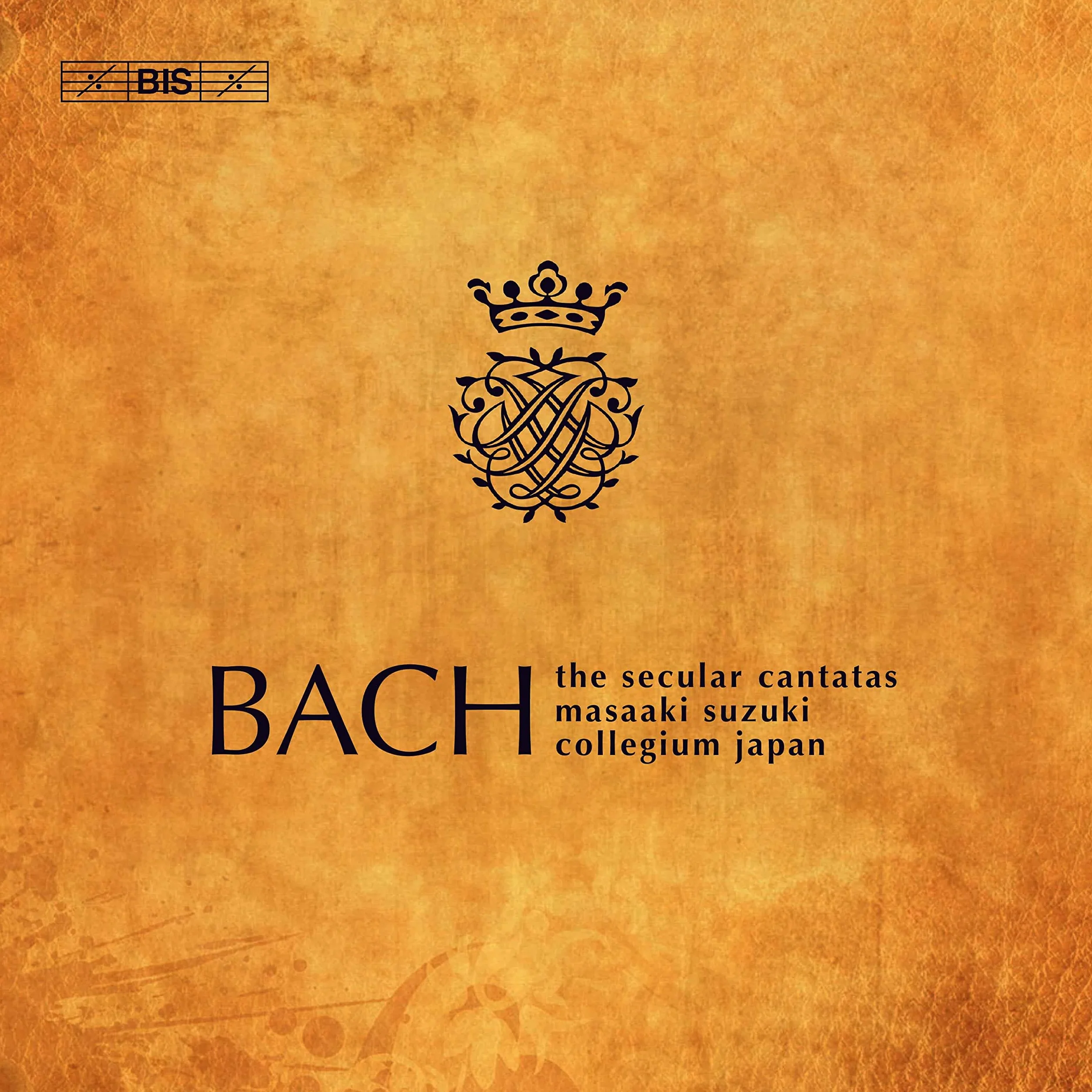 Bach: The Secular Cantatas