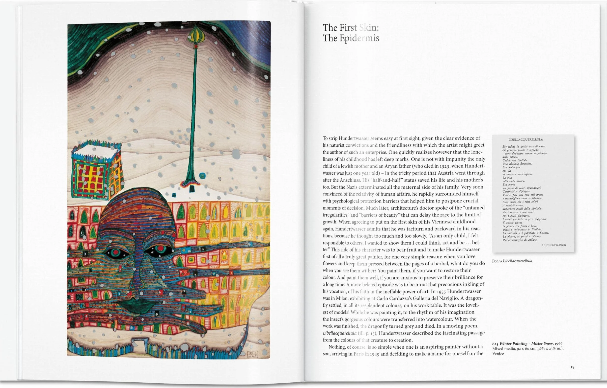 Hundertwasser: 1928-2000