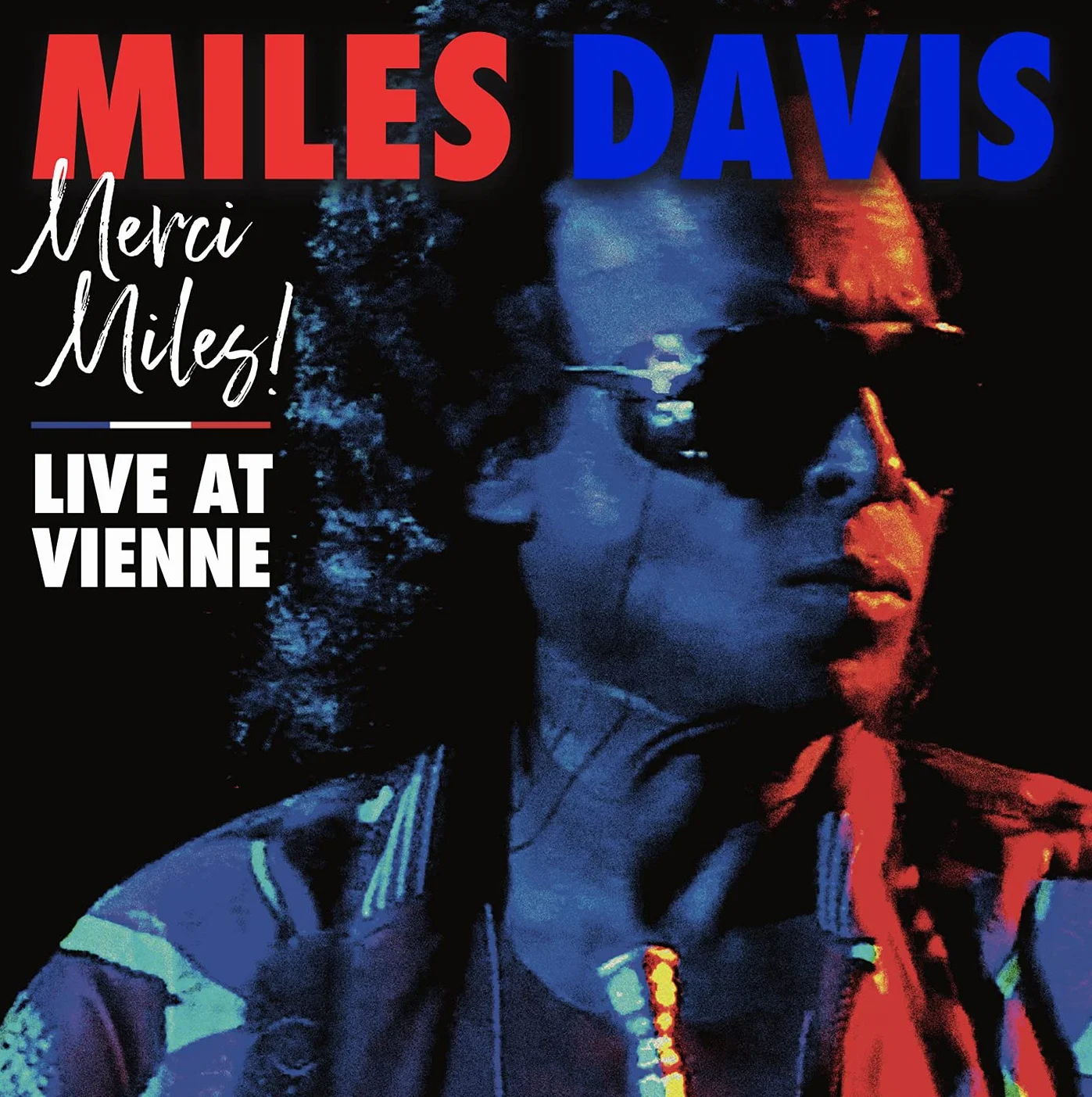 Merci Miles! Live at Vienne