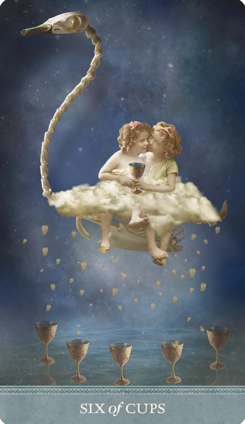 The Dreamkeepers Tarot