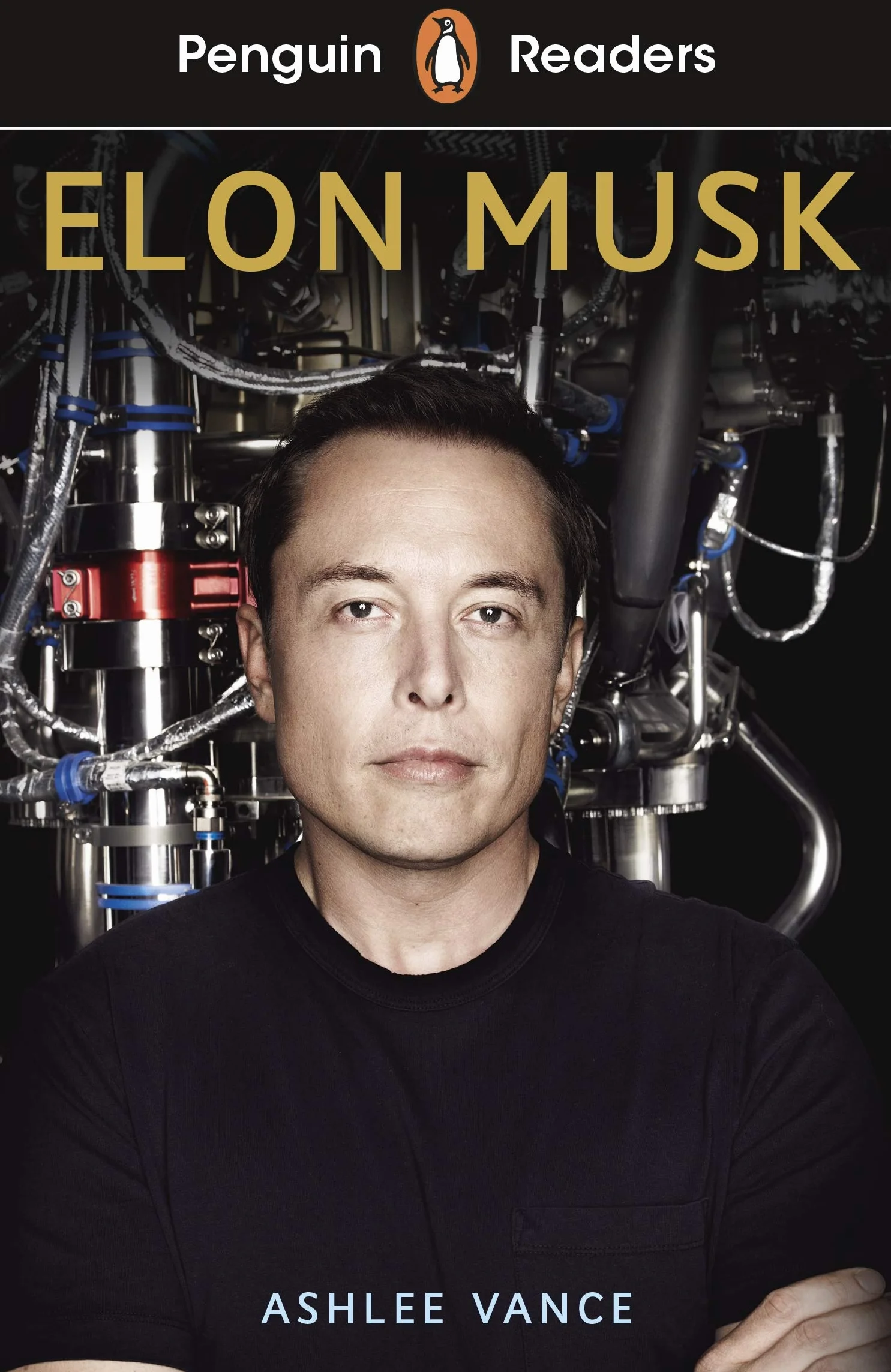 Penguin Readers Level 3 Elon Musk: Abridged Edition