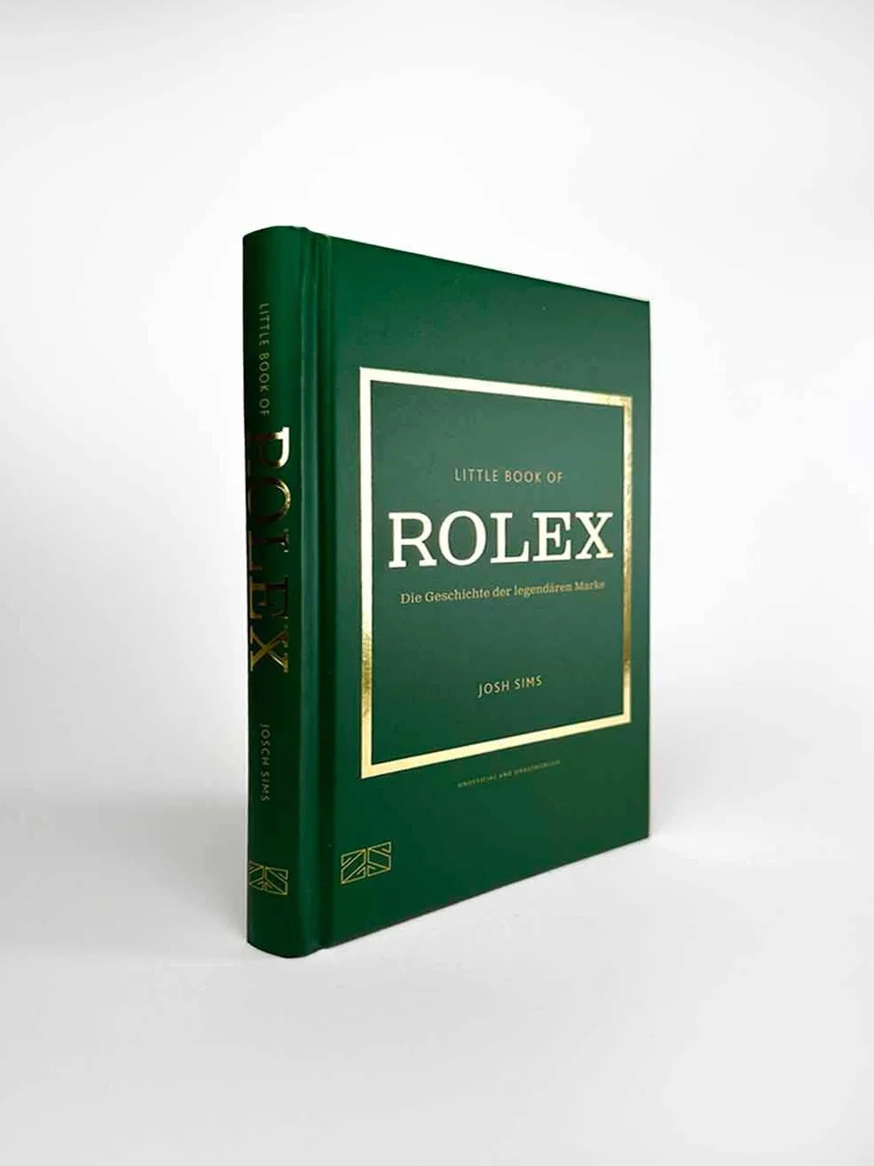 Little Book of Rolex: Die Geschichte der legendären Marke (Die kleine Modebibliothek, Band 12)