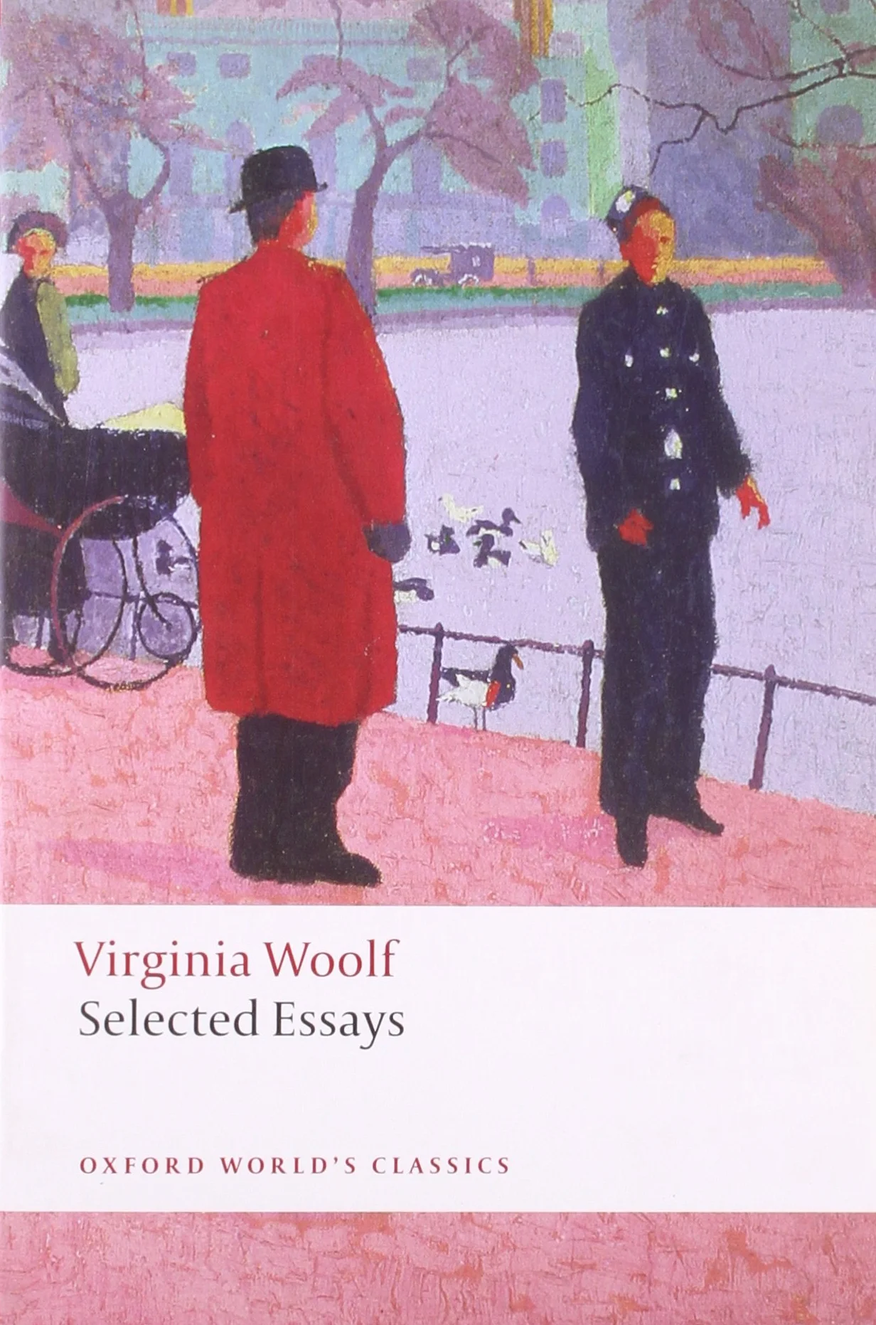 Selected Essays