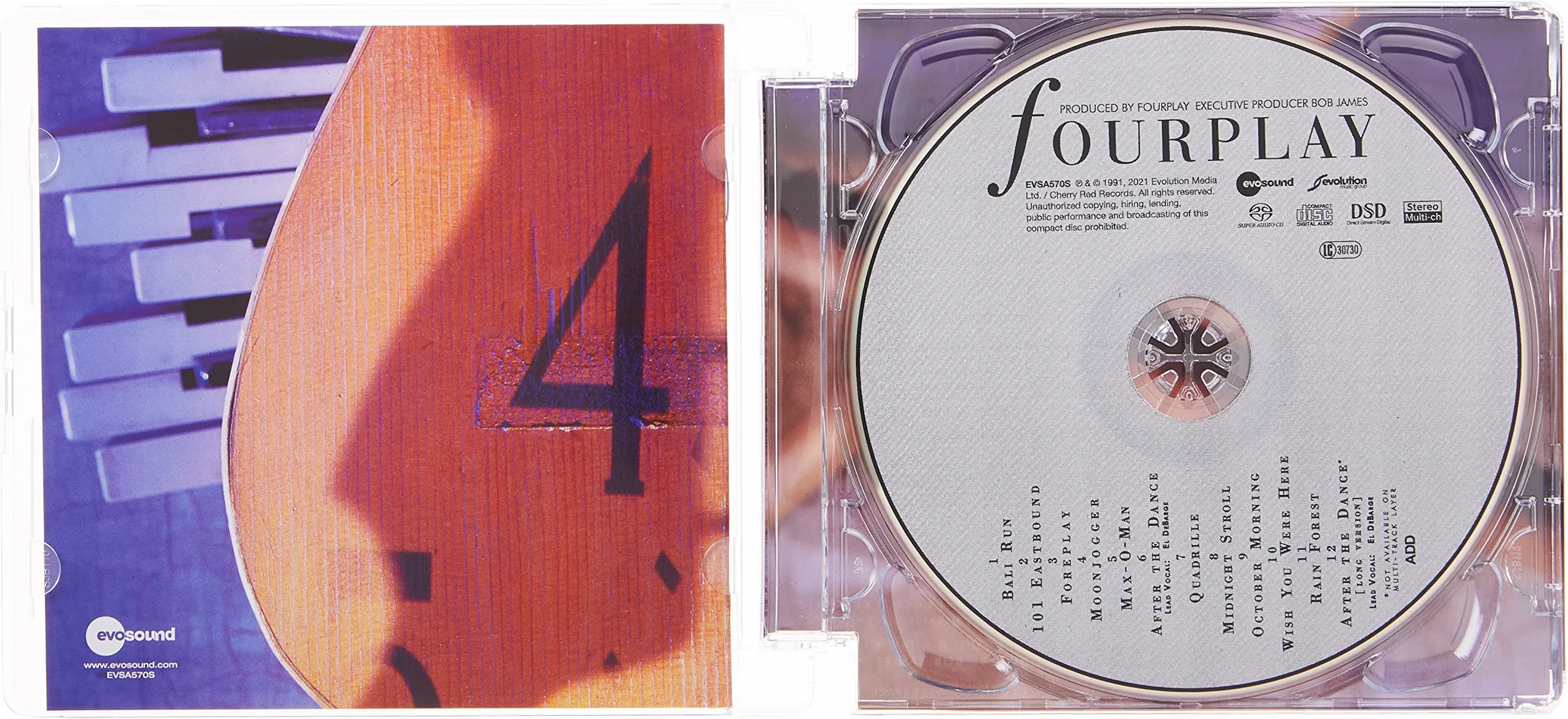 Fourplay