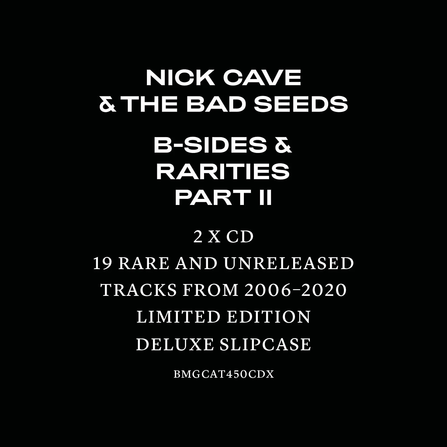 B-Sides & Rarities (Part II)