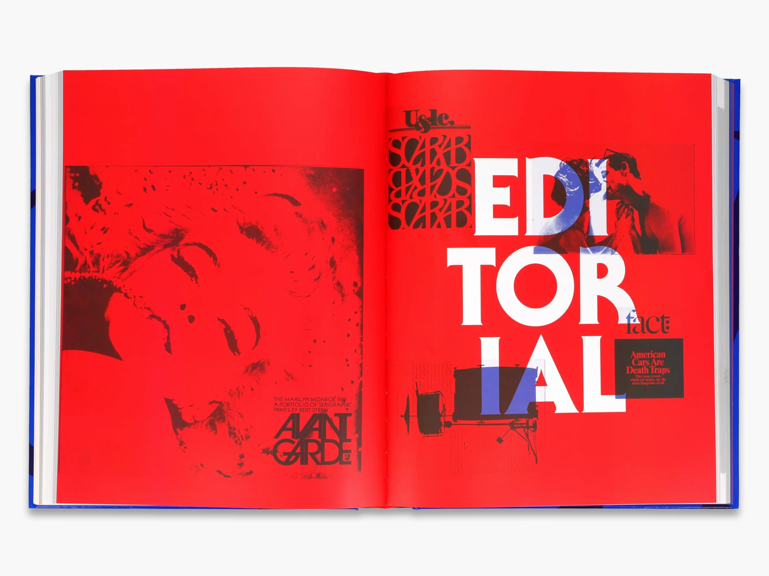 Herb Lubalin: American Graphic Designer 1918-1981 /anglais