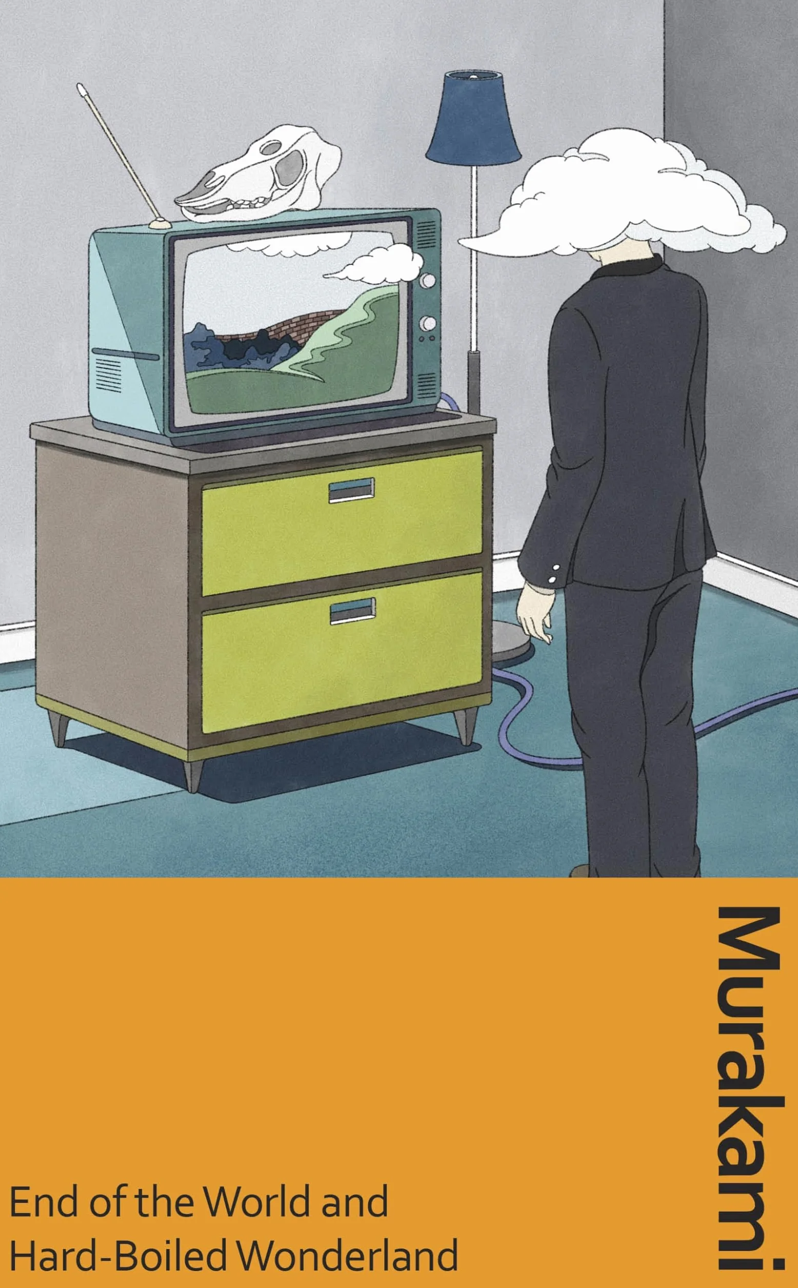 End of the World and Hard-Boiled Wonderland: The new translation of Murakami’s mind-bending masterpiece, now in a deluxe gift edition