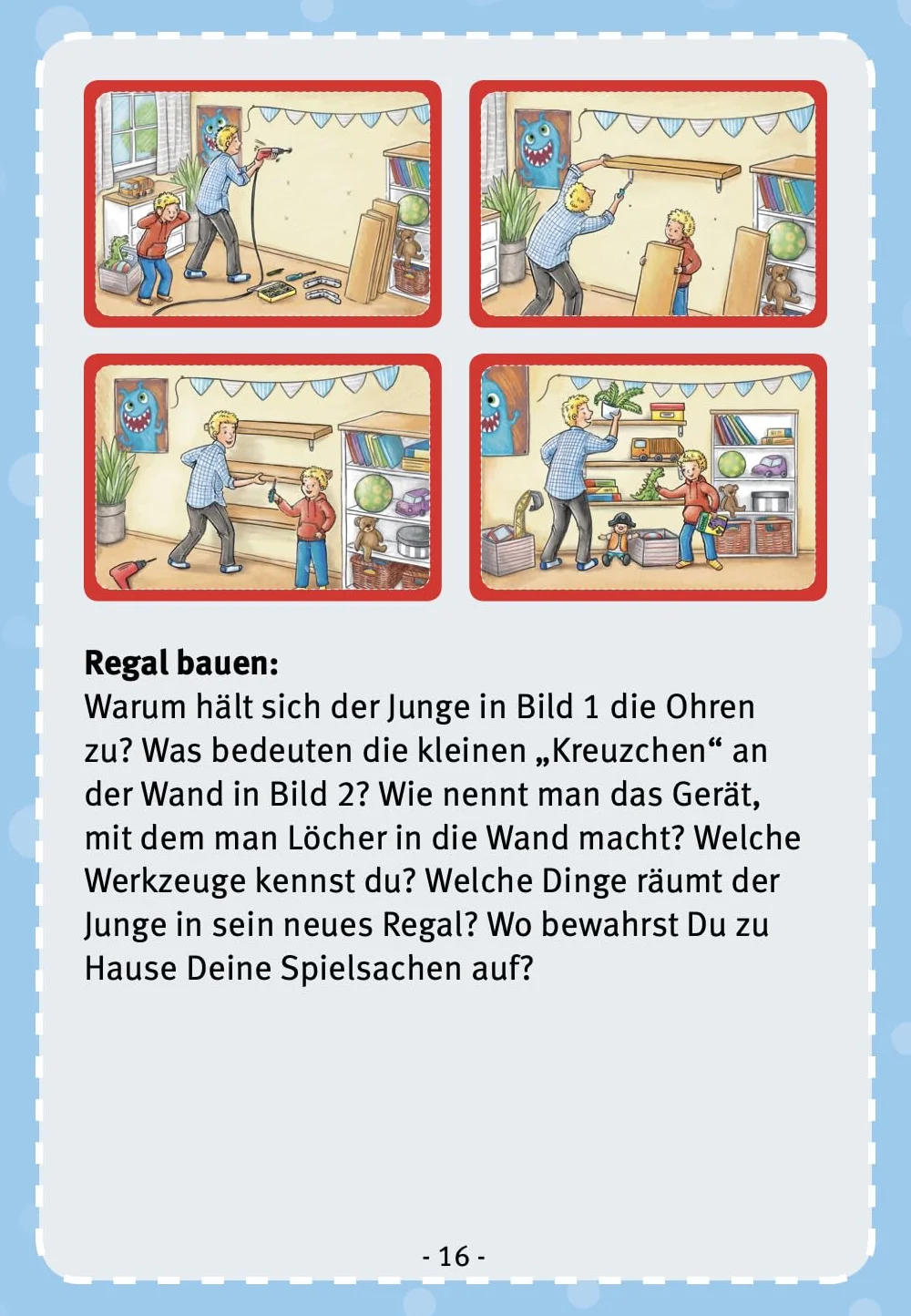 Zuerst, danach, ... und dann?: Denk- und Legespiele zu Handlungsabläufen. Bildergeschichten für Kinder von 4 bis 8. Logische Reihenfolgen erkennen und nacherzählen. Bildkarten für Kita & Grundschule