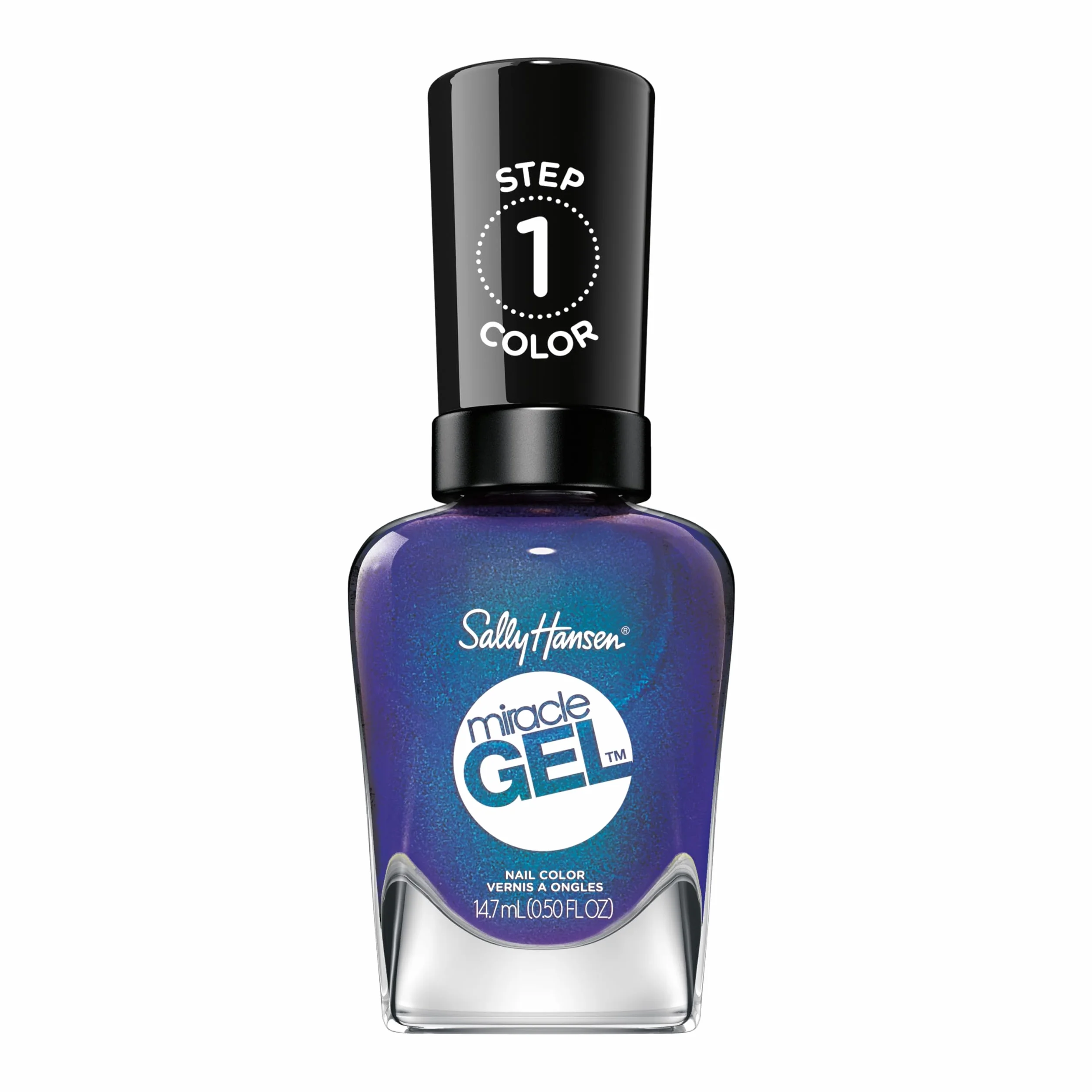 MIRACLE GEL LAKIER DO PAZNOKCI 573 HYP-NAUTICAL