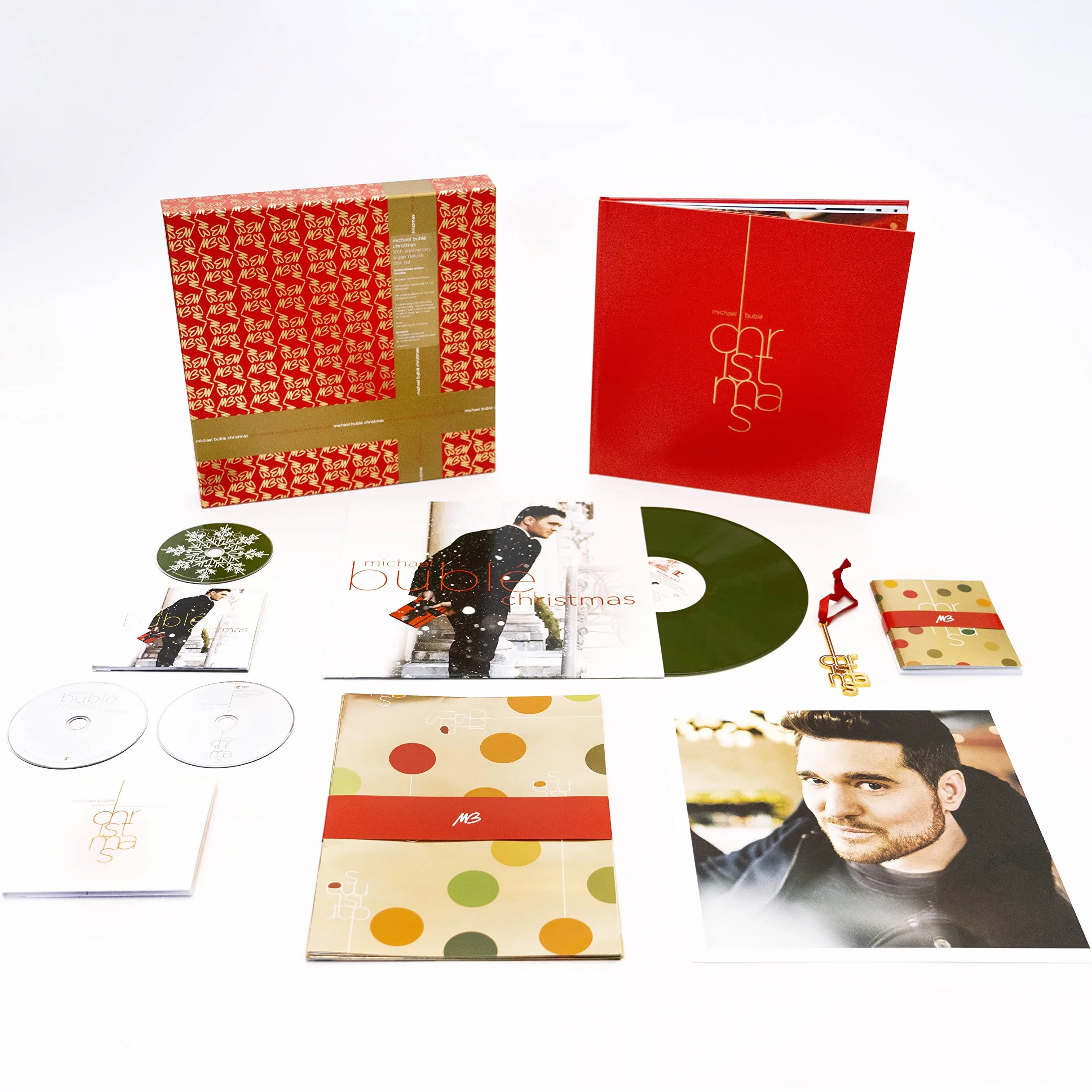 Christmas (10th Anniversary Super Deluxe Box)