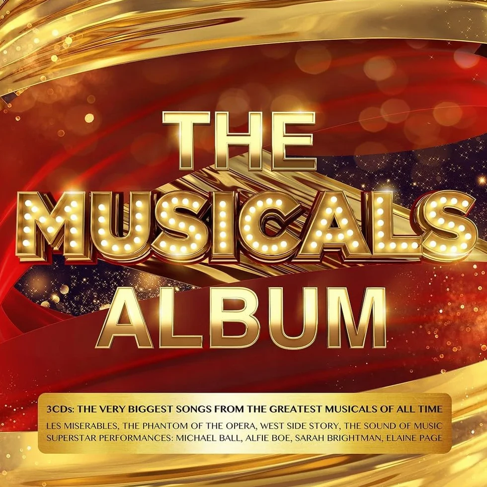 The Musicals Album