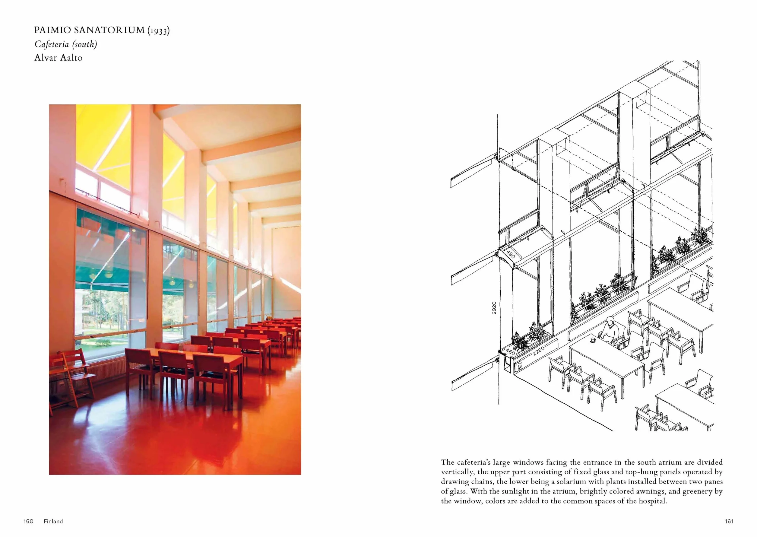 The Nordic Window /anglais: window behaviorology in Nordic architecture