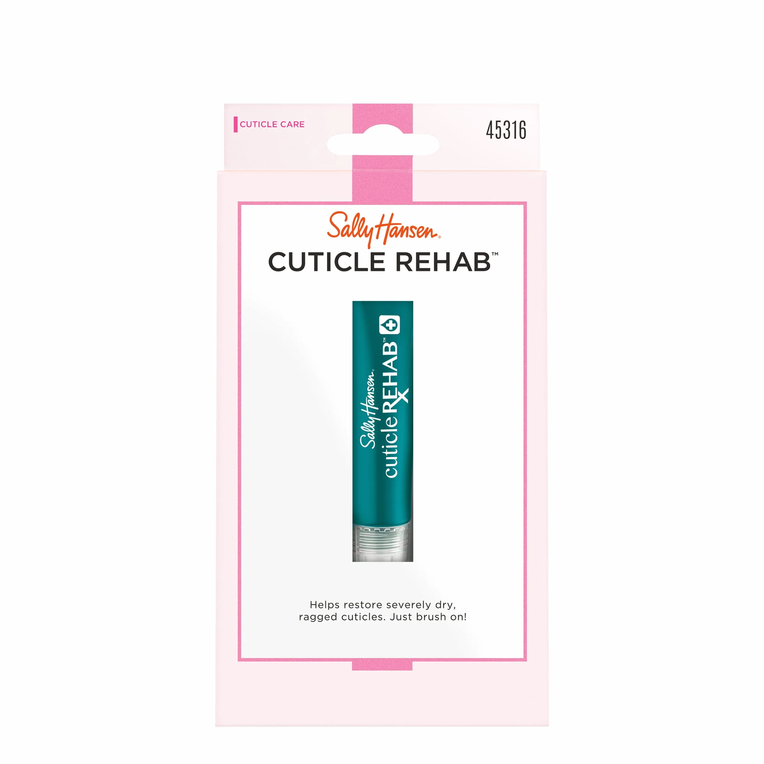Sally Hansen Cuticle Rehab regenerująca odżywka do skórek