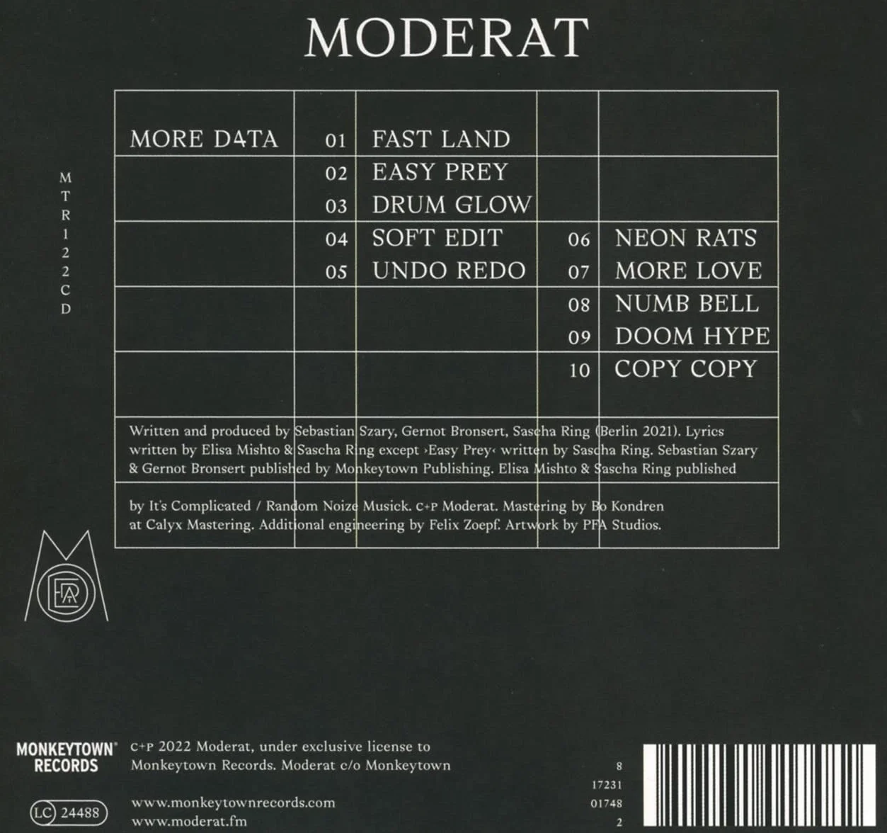 More D4ta
