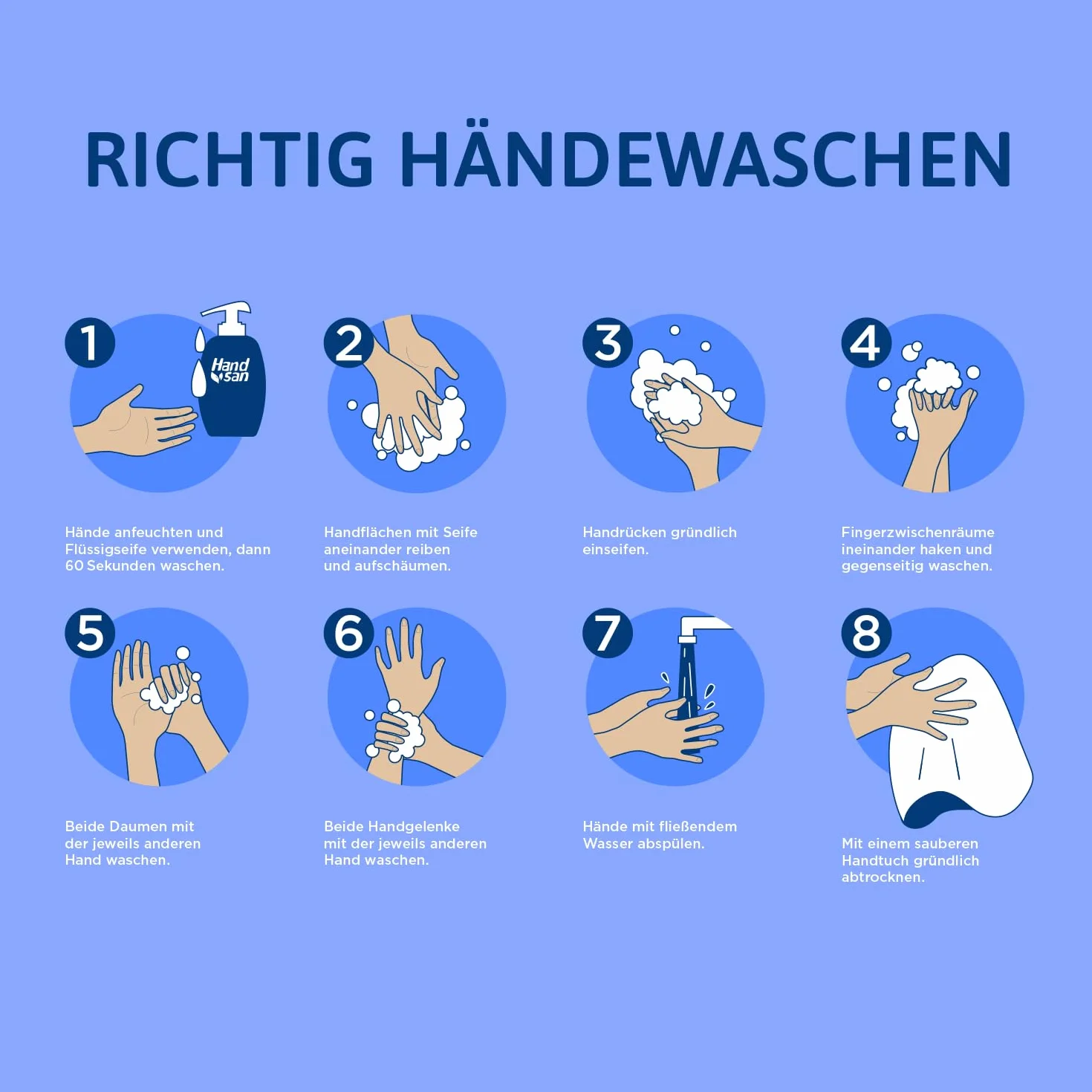 Handsan Mydło w płynie do kuchni z gliceryną i ekstraktem z grejpfruta 300 ml