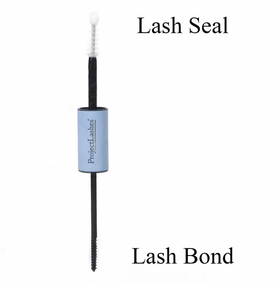 Klej do rzęs Bond & Seal Czarny 2w1 10g