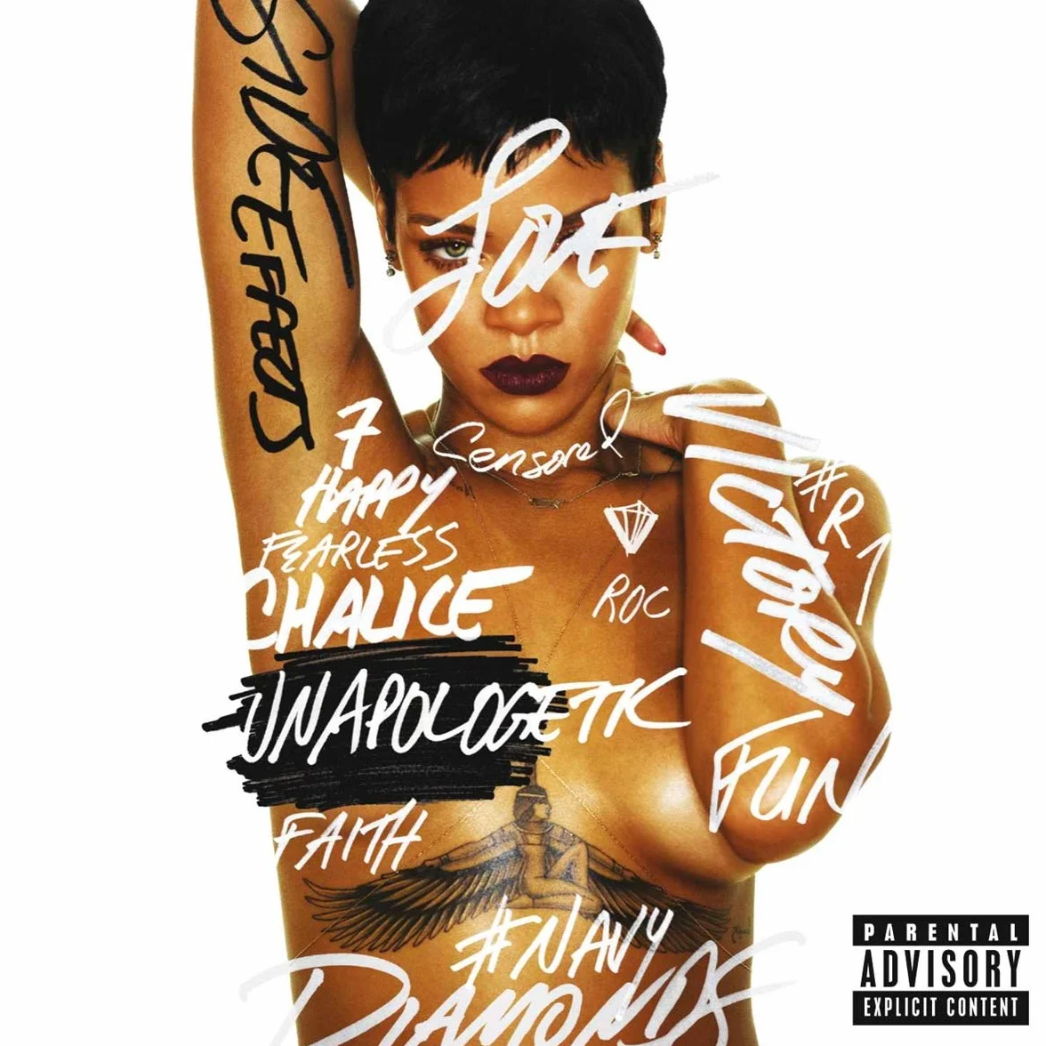 Rihanna - Unapologeticexplicit_lyrics
