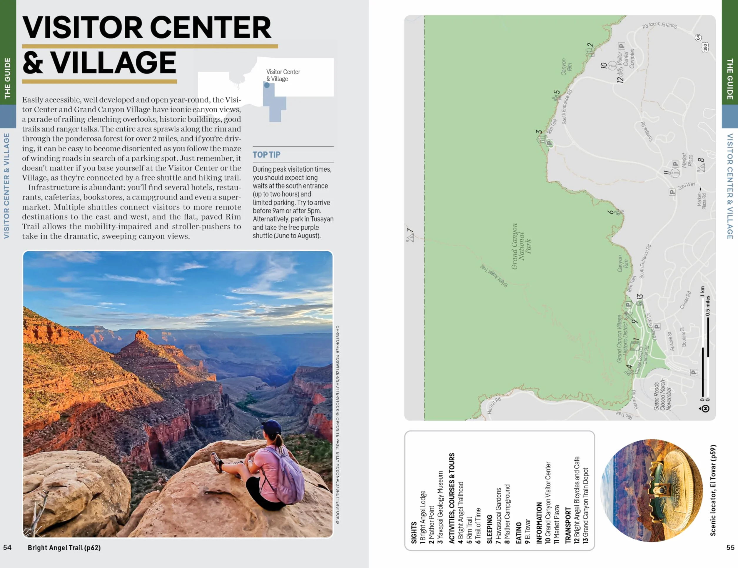 Grand Canyon National Park 7ed -anglais-