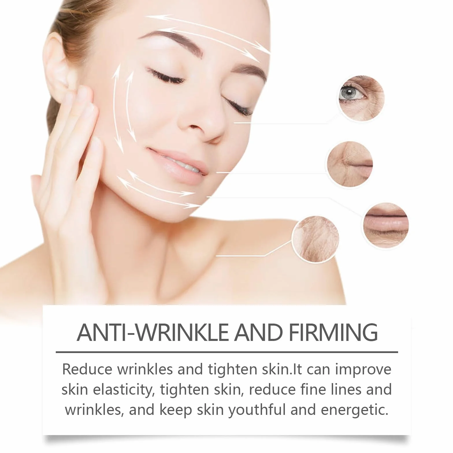 Aobenz serum wybielające i usuwające piegi, Aobenz Dark Spot Remover do twarzy, serum wybielające nawilżające, krem nawilżający do redukcji zmarszczek (2 szt.)