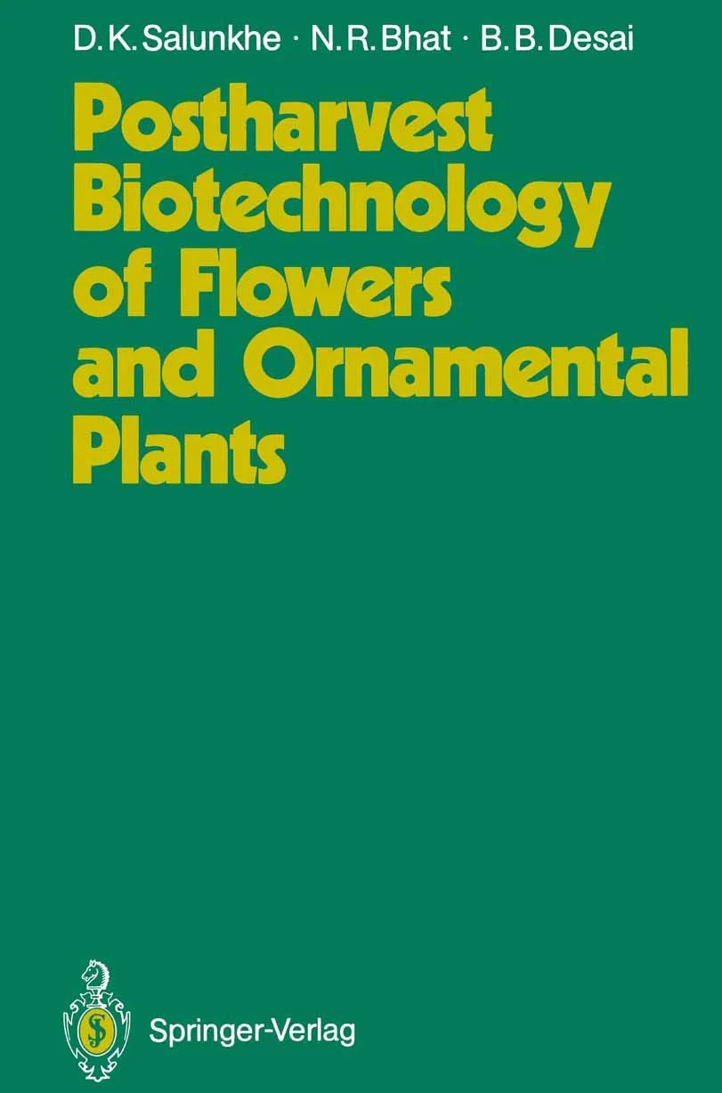 Postharvest Biotechnology of Flowers and Ornamental Plants