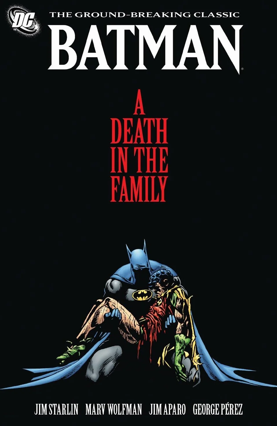 Batman: A Death in the Family