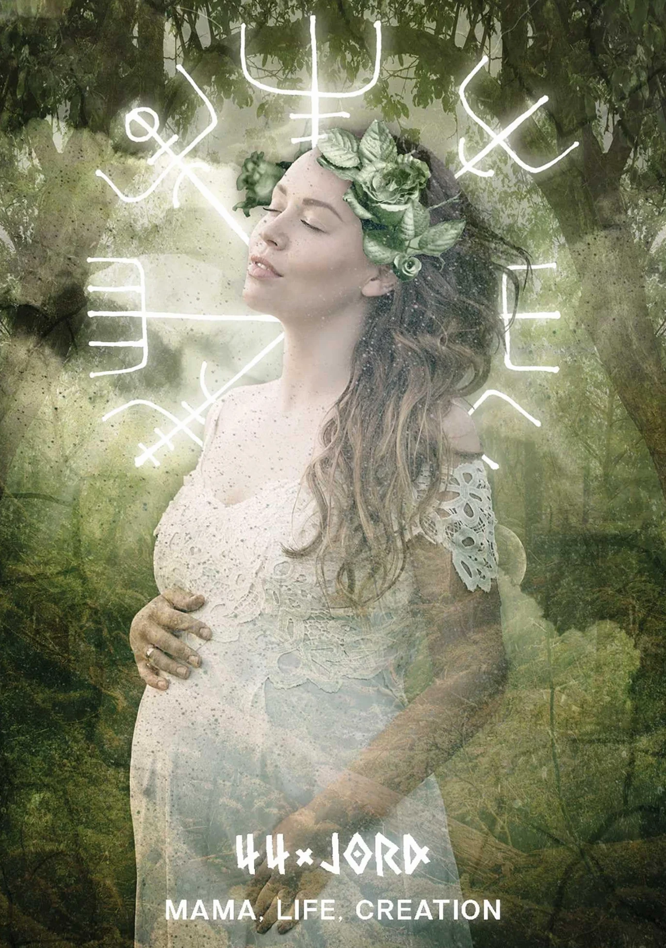 Runic Oracle: Ancient Norse Myth and Magic
