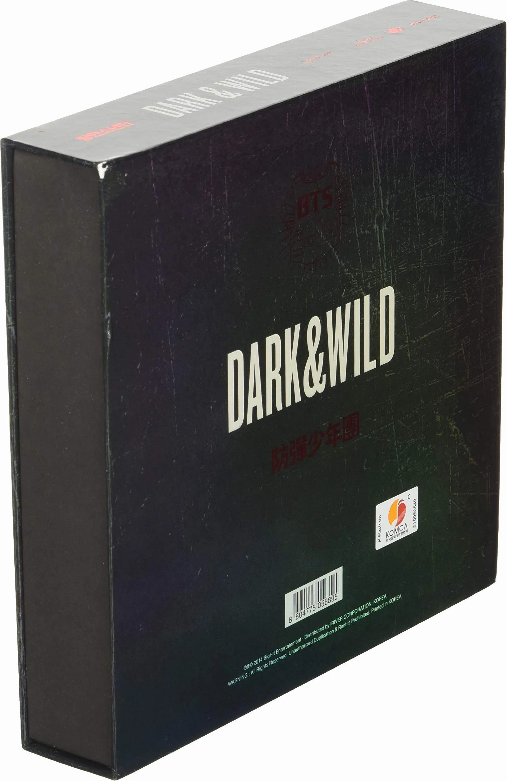 DARK & WILD