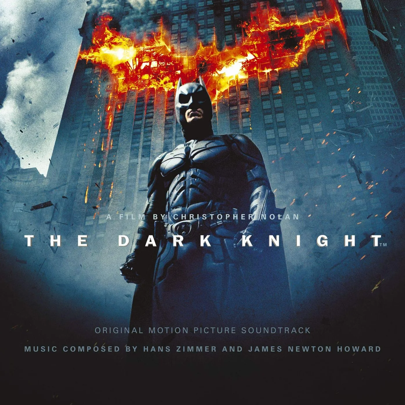 The Dark Knight (Original Motion Picture Soundtrack)