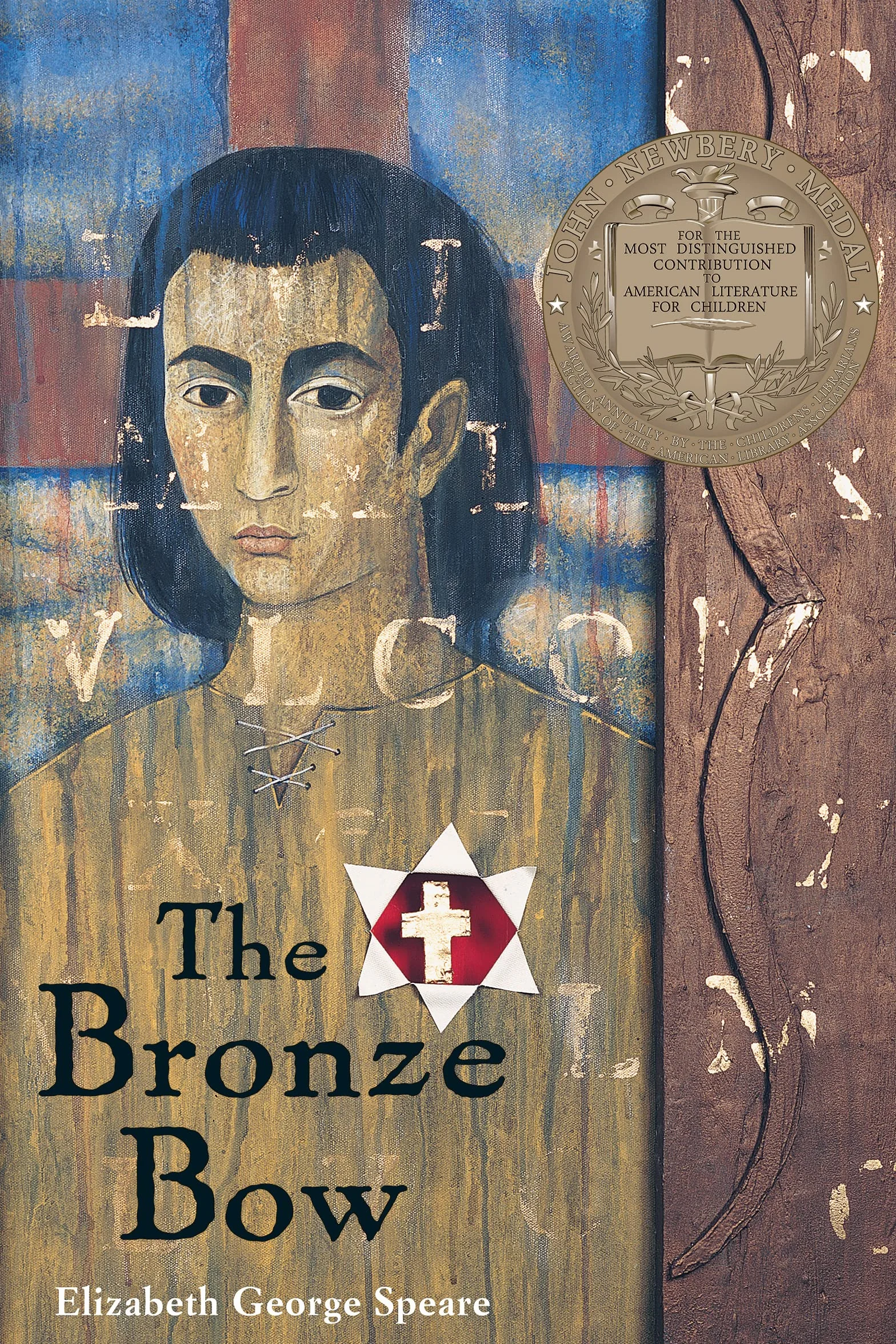The Bronze Bow: A Newbery Award Winner